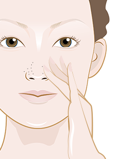 How to get rid of red spots from acne