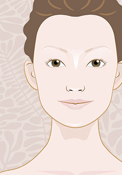 How to care for sensitive skin on the face