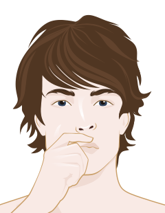 How to treat patches of dry skin on face
