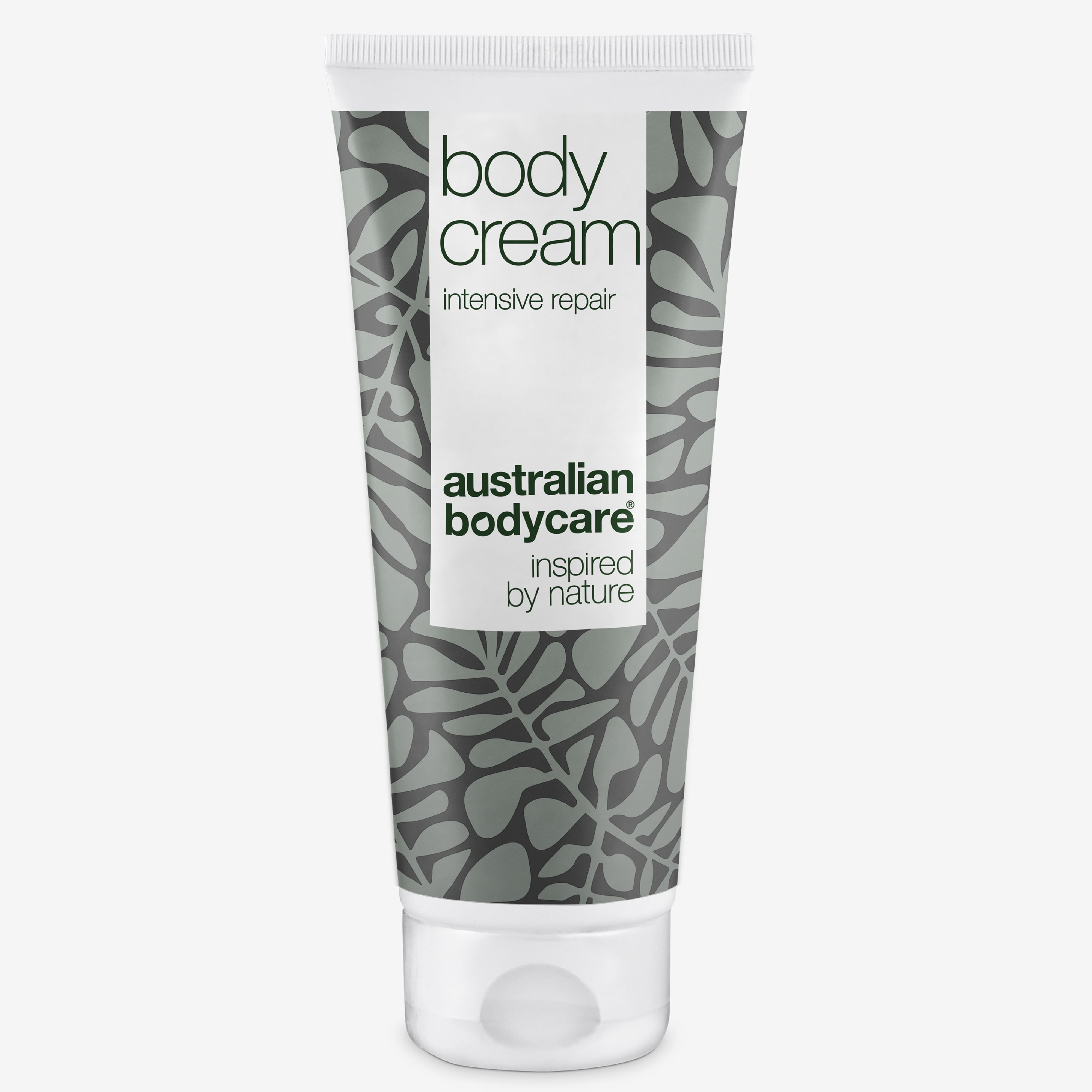 Body Cream intensive moisture for damaged very dry skin itching