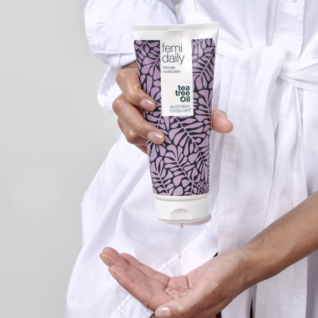 XL Intimate Care kit - Intimate products for itching, burning, vaginal dryness and irritation