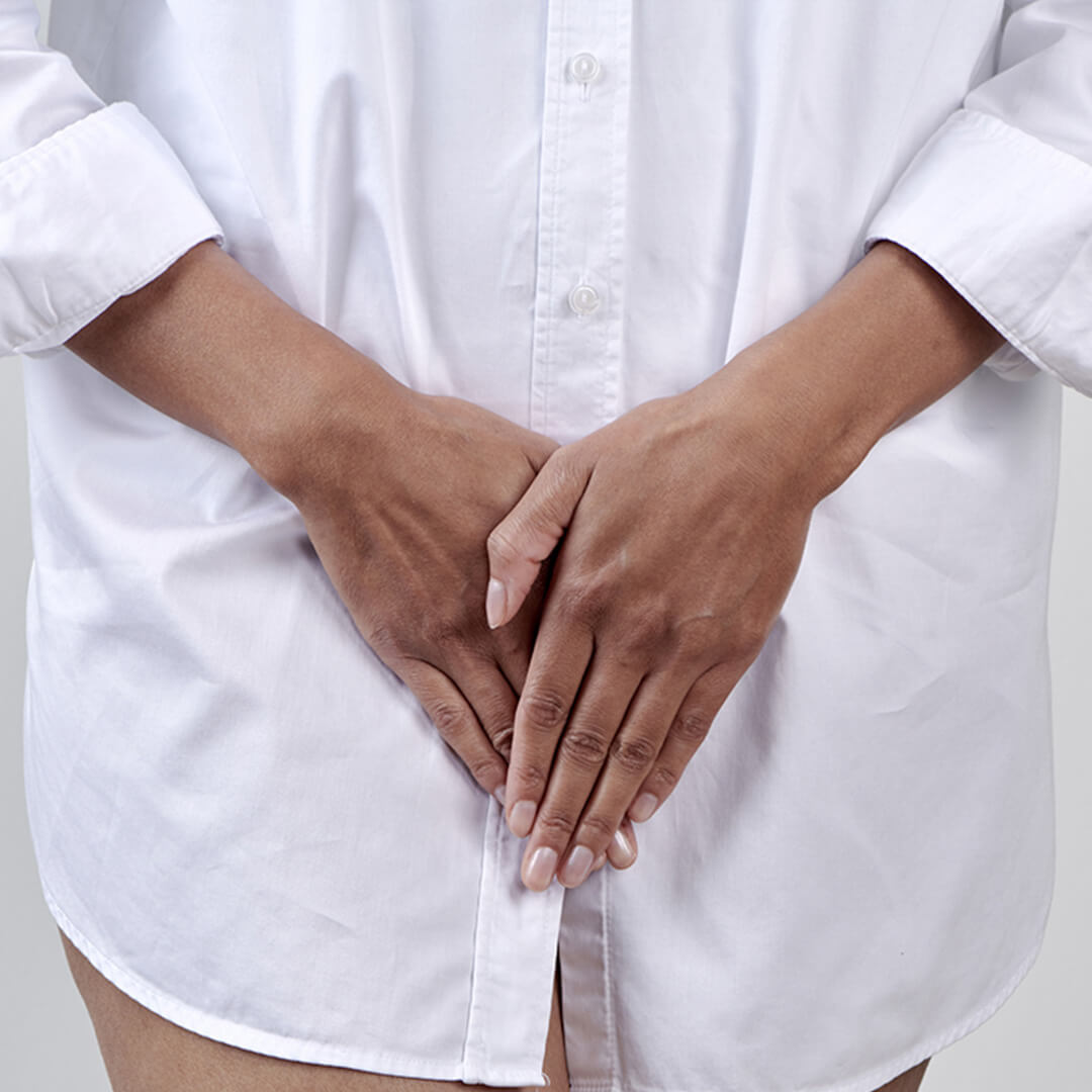 XL Intimate Care kit - Intimate products for itching, burning, vaginal dryness and irritation