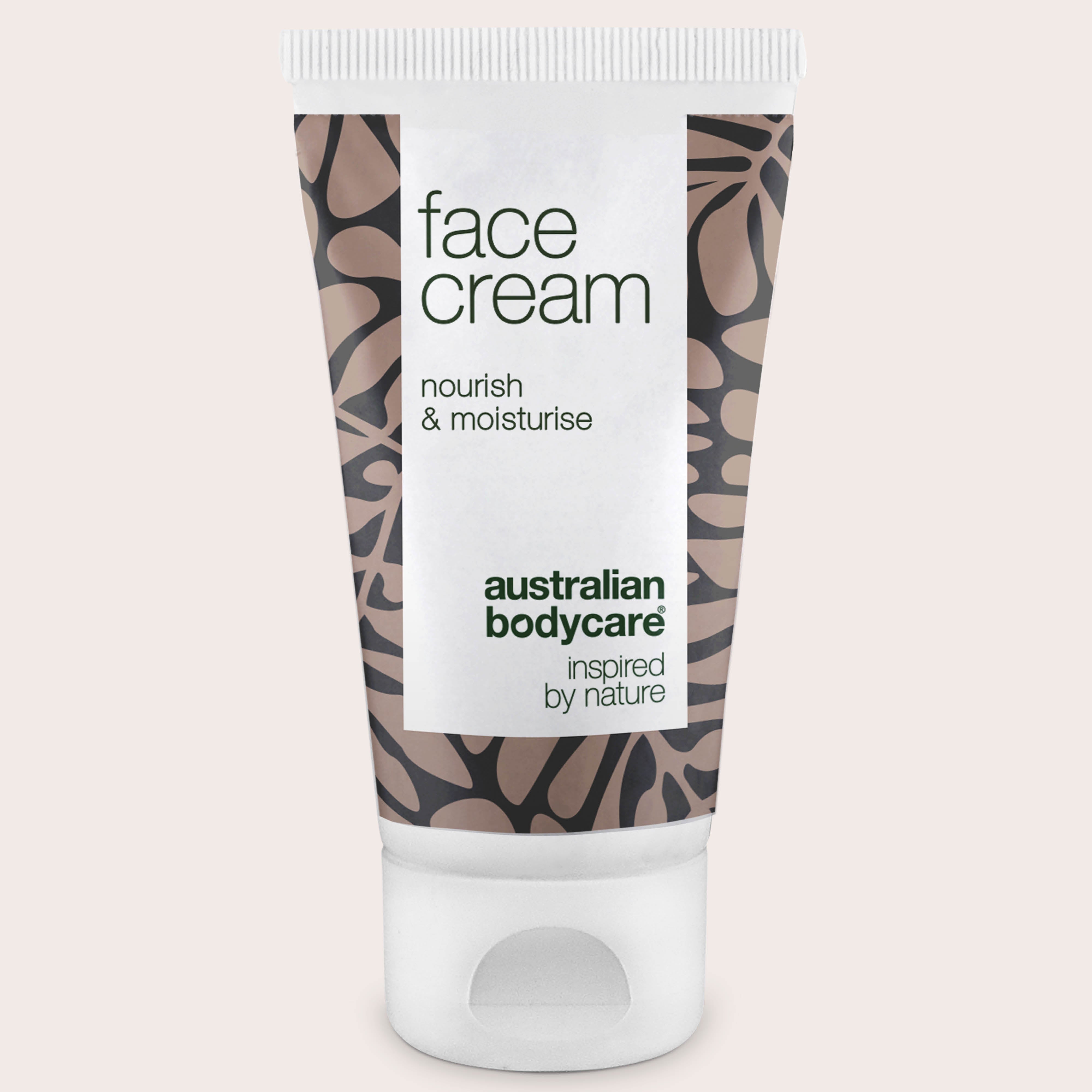 Tea Tree Face cream for pimples and congested skin - Moisturiser