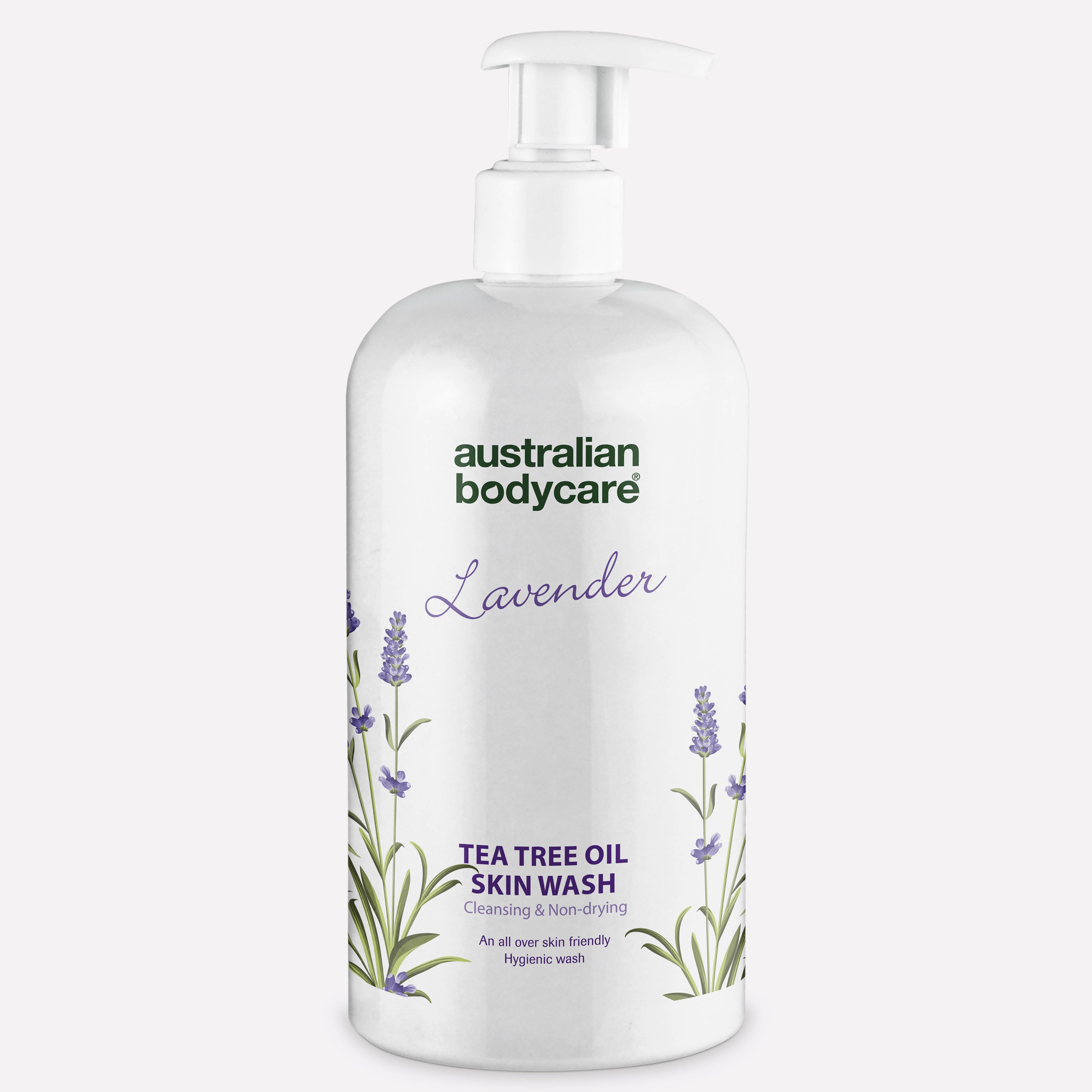 lavender and tea tree oil for lice Lavender Skin Wash