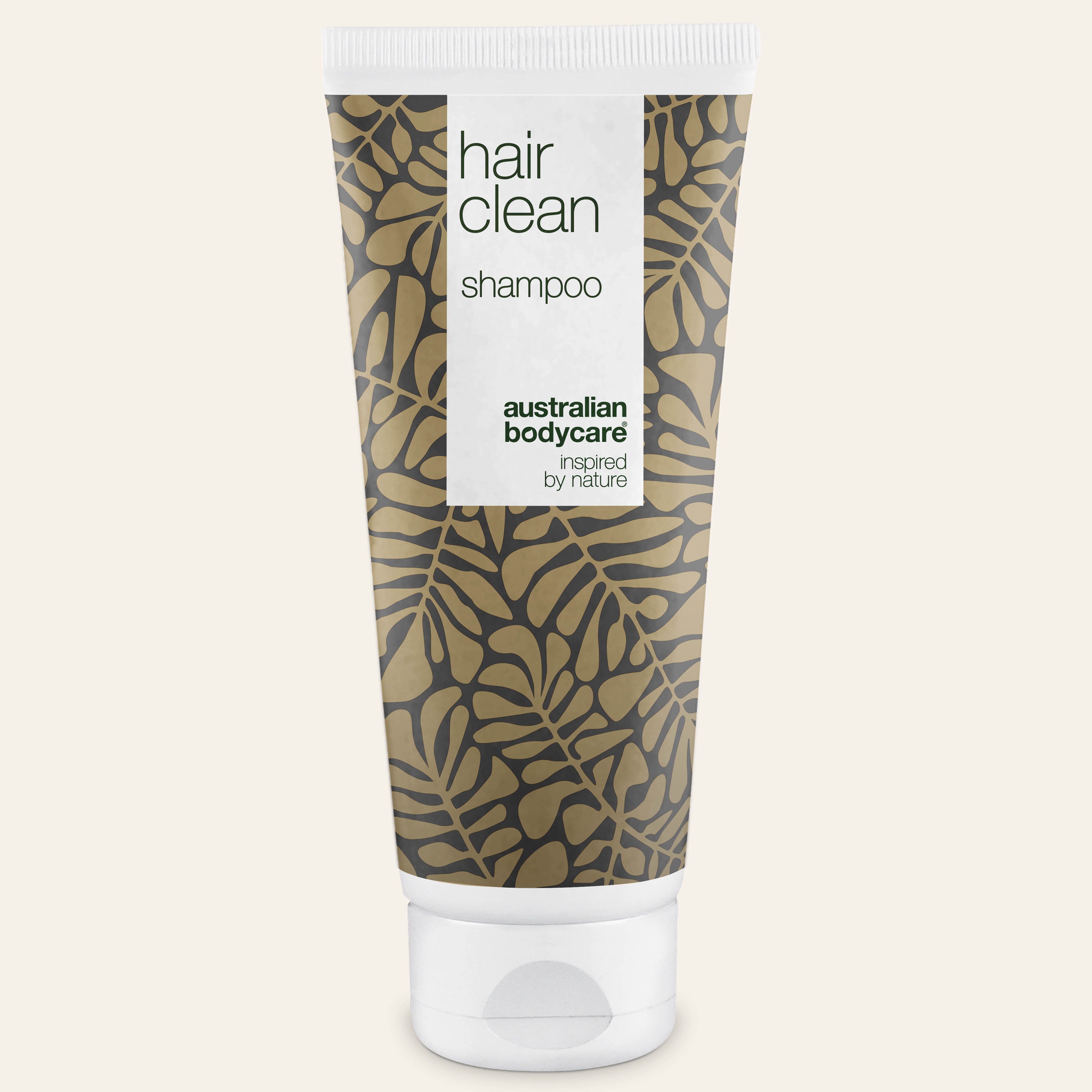 Tea Tree Oil dandruff shampoo against dry, itchy scalp and greasy hair