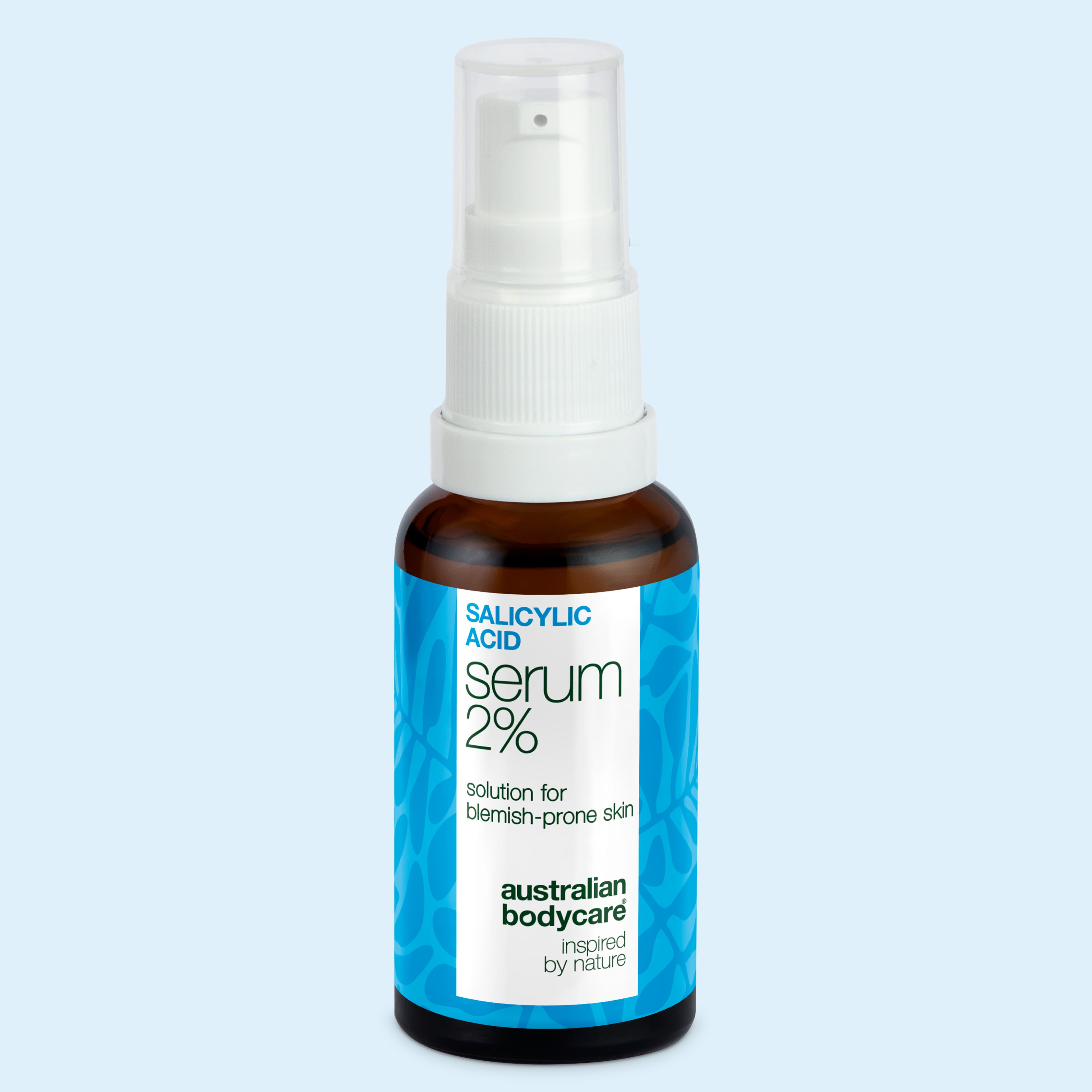 Salicylic Acid 2% Serum for Oily Skin, Blackheads & Blemish Control