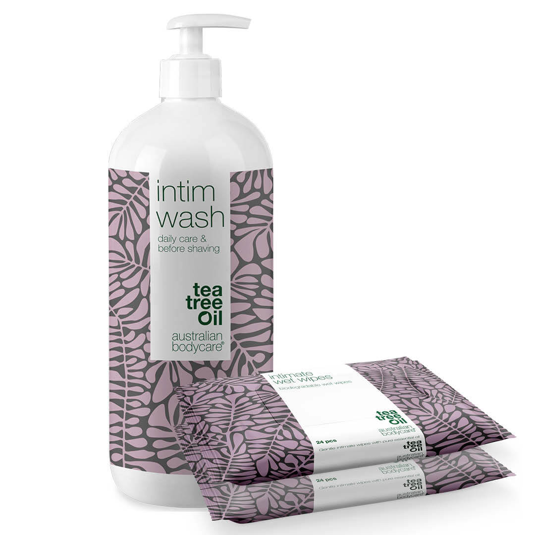 Dick cheese care pack - Removes and prevents smegma in the intimate area