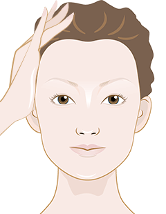 Common causes of sore scalp