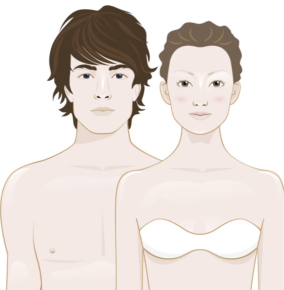 Vitamin deficiency and its effects on dry skin