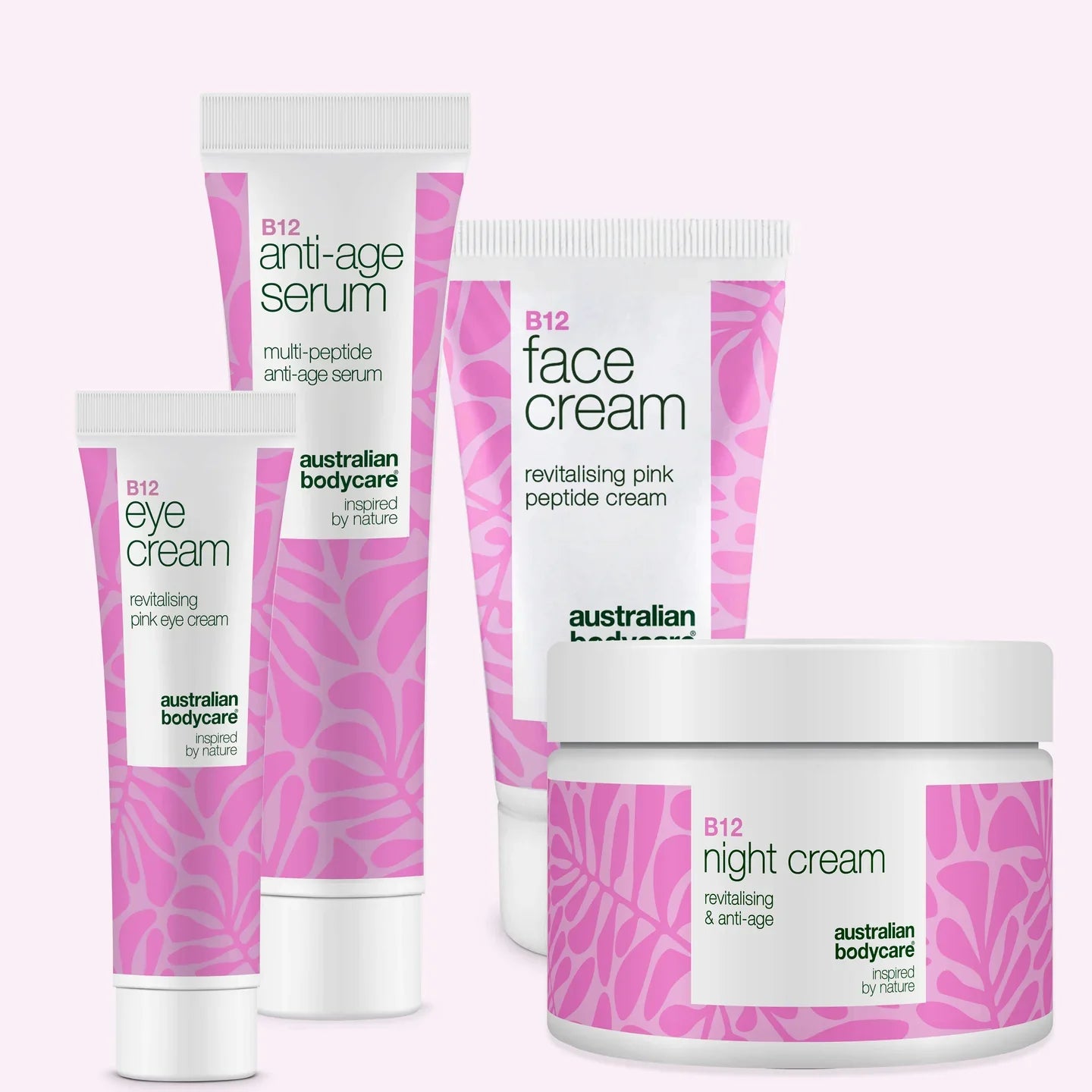 Skincare Set with B12