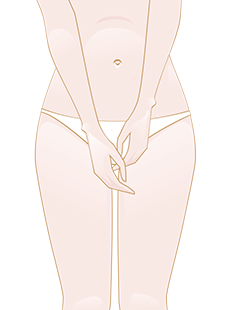 vaginal dryness