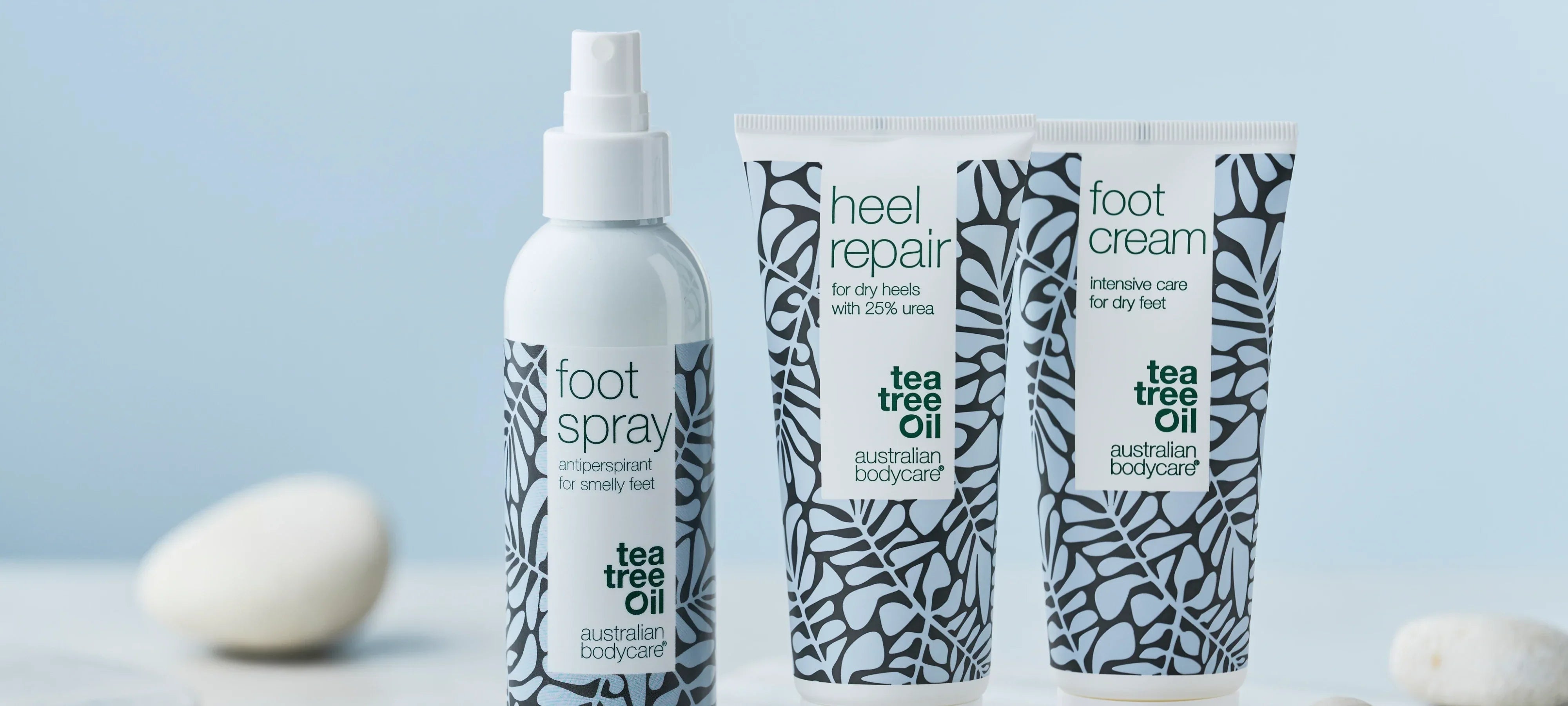 Foot Care Products from Australian Bodycare