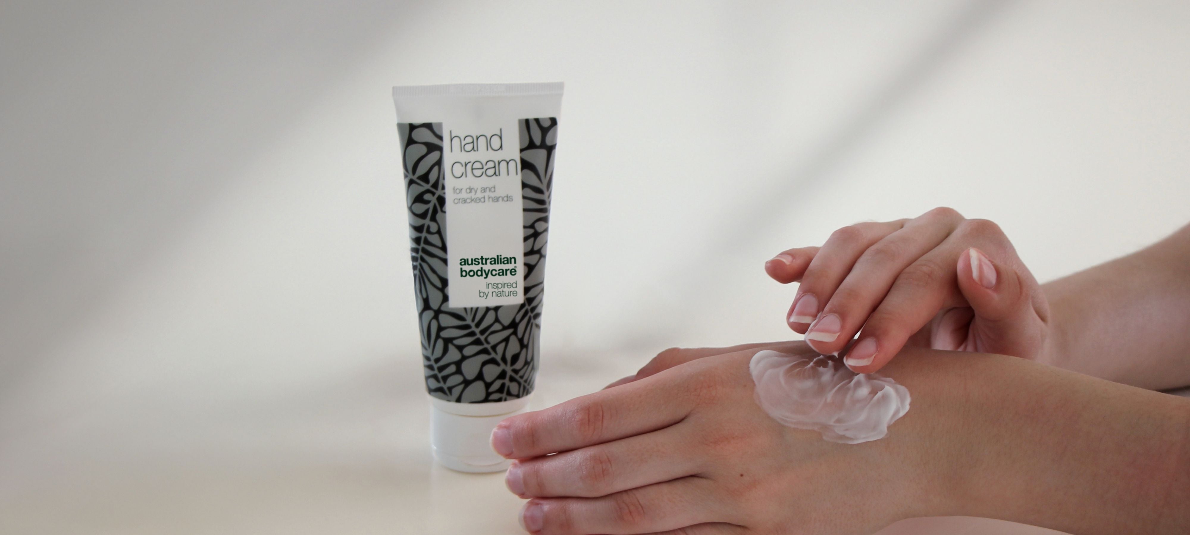 Good Hand Cream without Parabens | Hand Cream with Tea Tree Oil