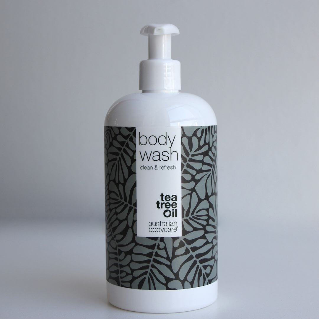 3 Body Wash — offer pack - Package offer with 3 x Body Wash (500 ml): Tea Tree Oil, Lemon Myrtle & Mint