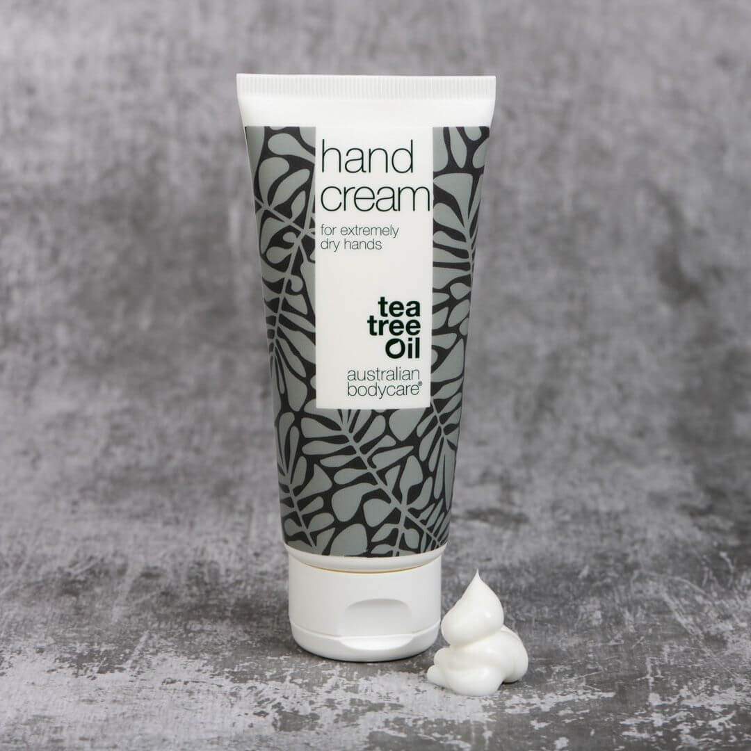 3 Hand Creams — offer pack - Package offer with 3 x Hand Cream (100 ml): Tea Tree Oil, Lemon Myrtle & Mint