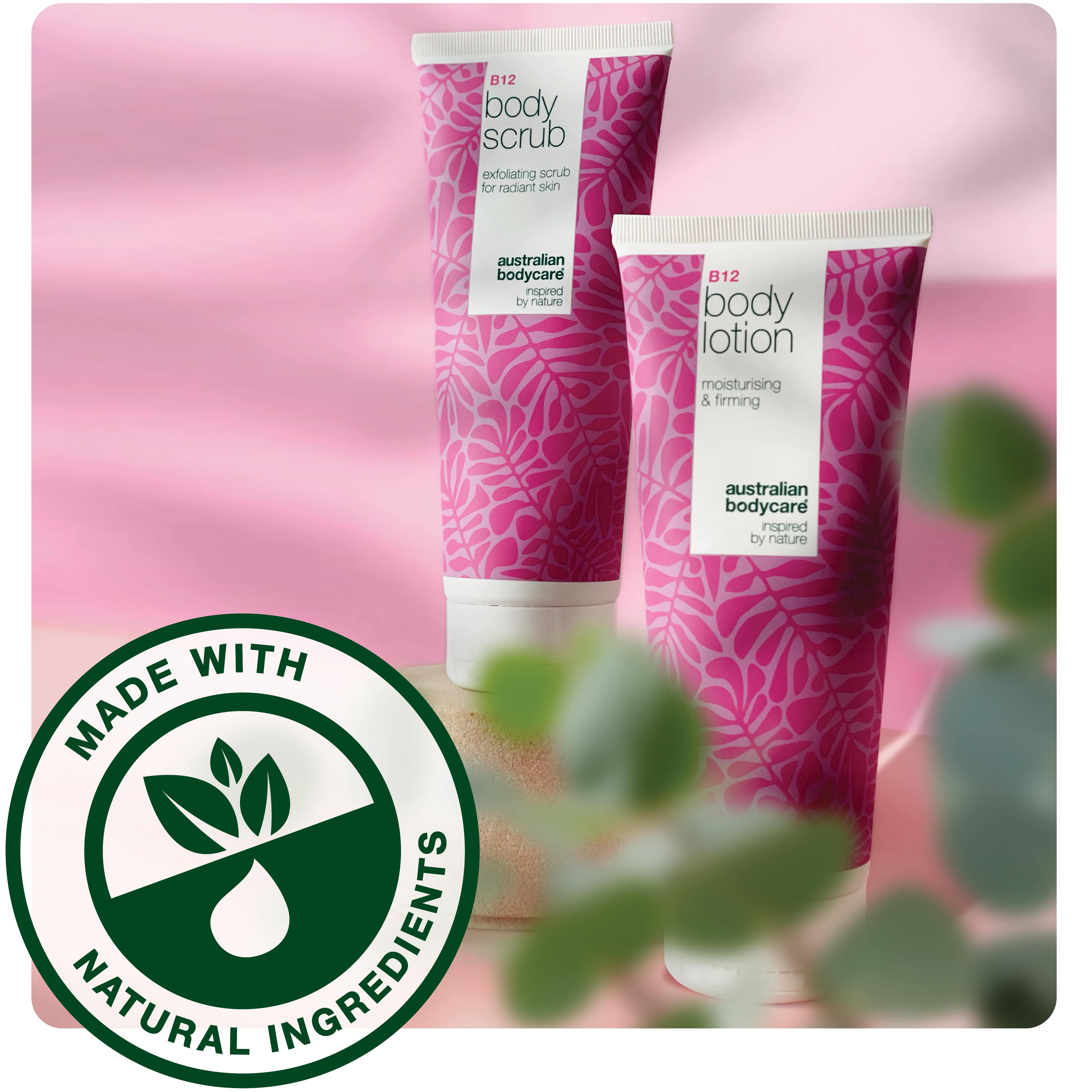 Our products are made with natural, high-performing ingredients and are dermatologically tested for both safety and efficacy.