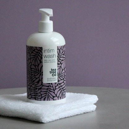 XL Intimate Care kit - Intimate products for itching, burning, vaginal dryness and  irritation