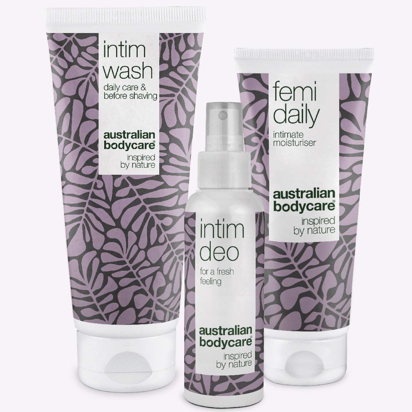 Intimate care products for unwanted vaginal odor & intimate irritation