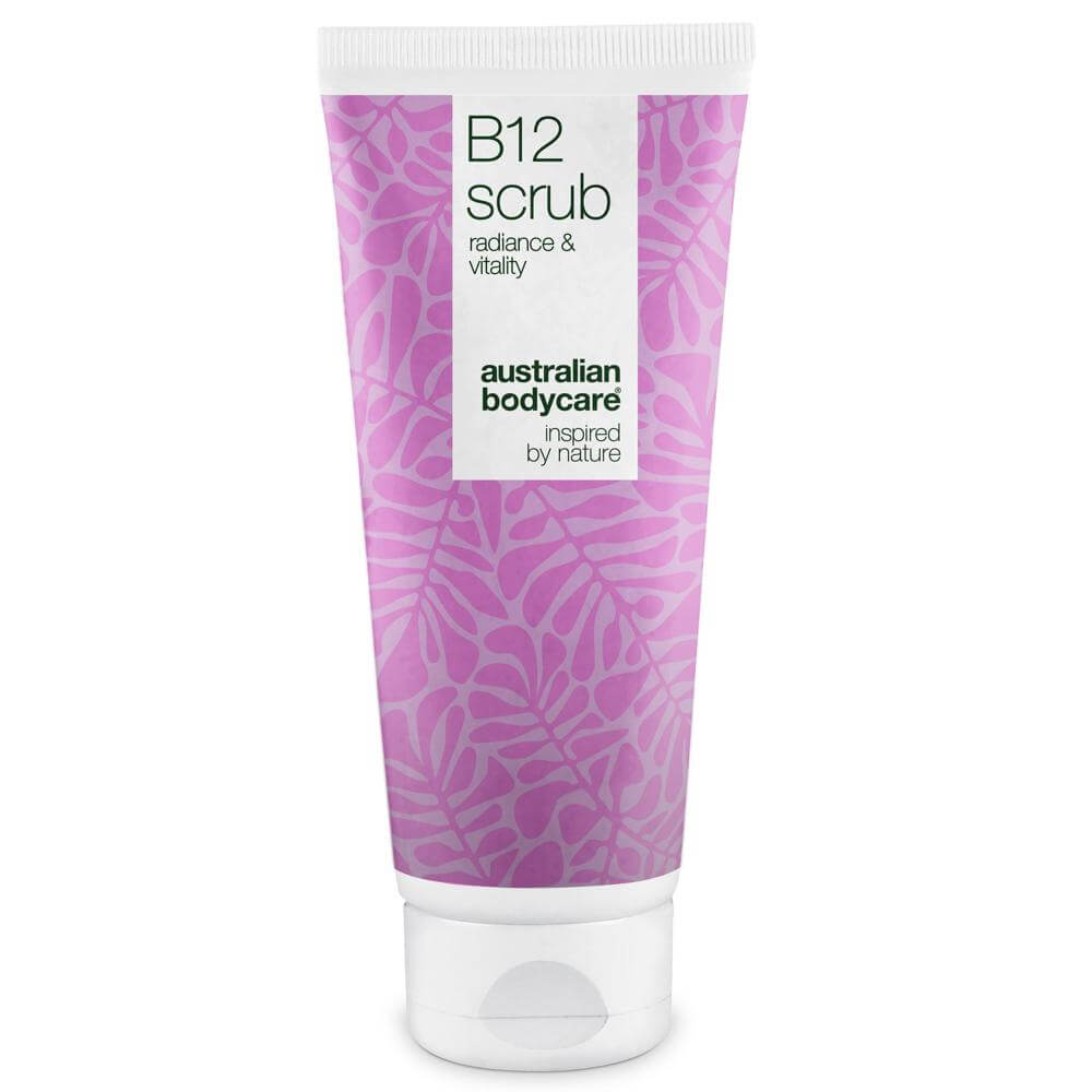 B12 Body Scrub – Exfoliate and Hydrate for Smooth, Radiant Skin — Reveal renewed skin with B12 Body Scrub. Exfoliates and moisturizes for a soft, radiant finish.