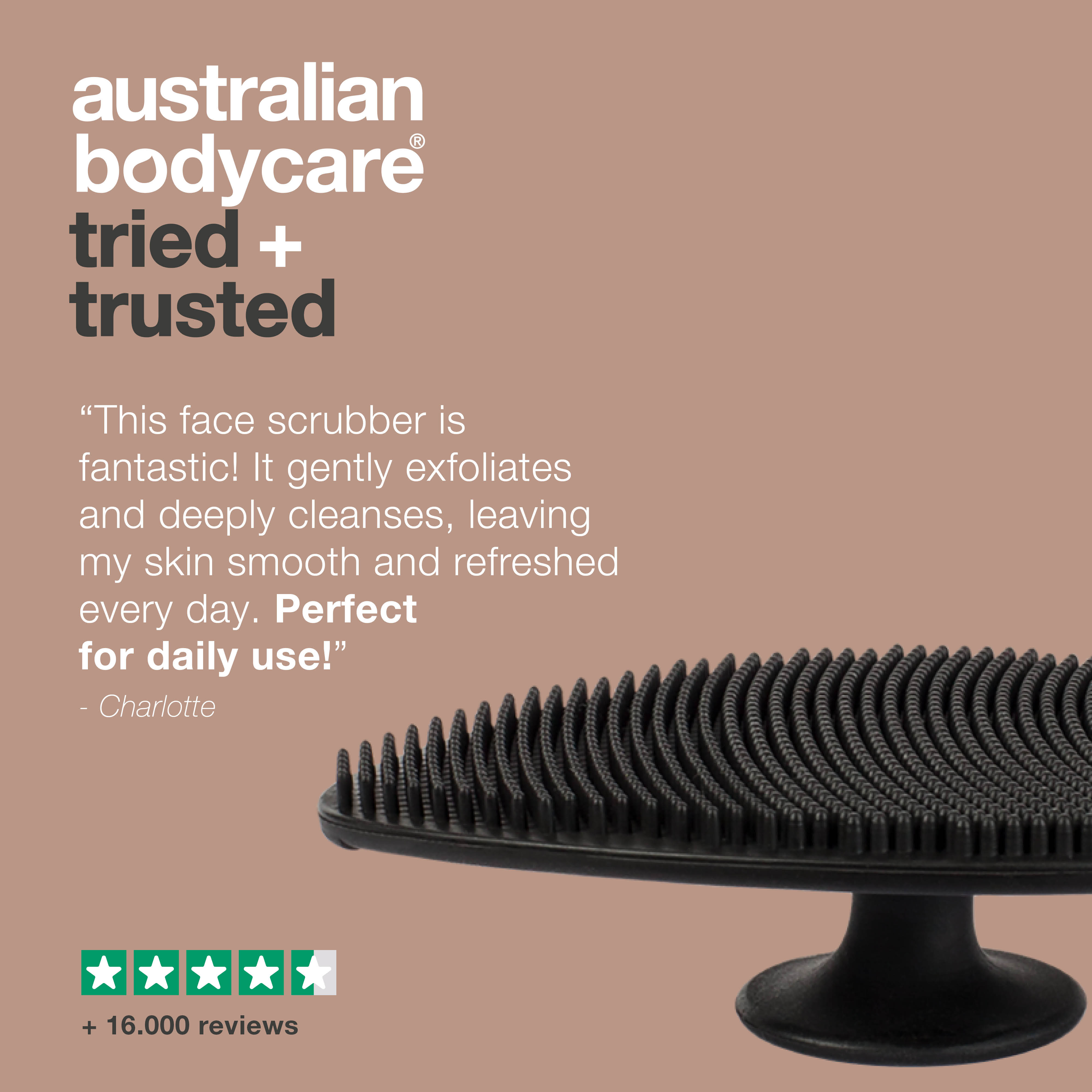 Facial Cleansing Brush Face Scrubber: COSLUS 7in1 JBK D Electric 並行輸入品 Eve Taylor Facial Cleansing Brush