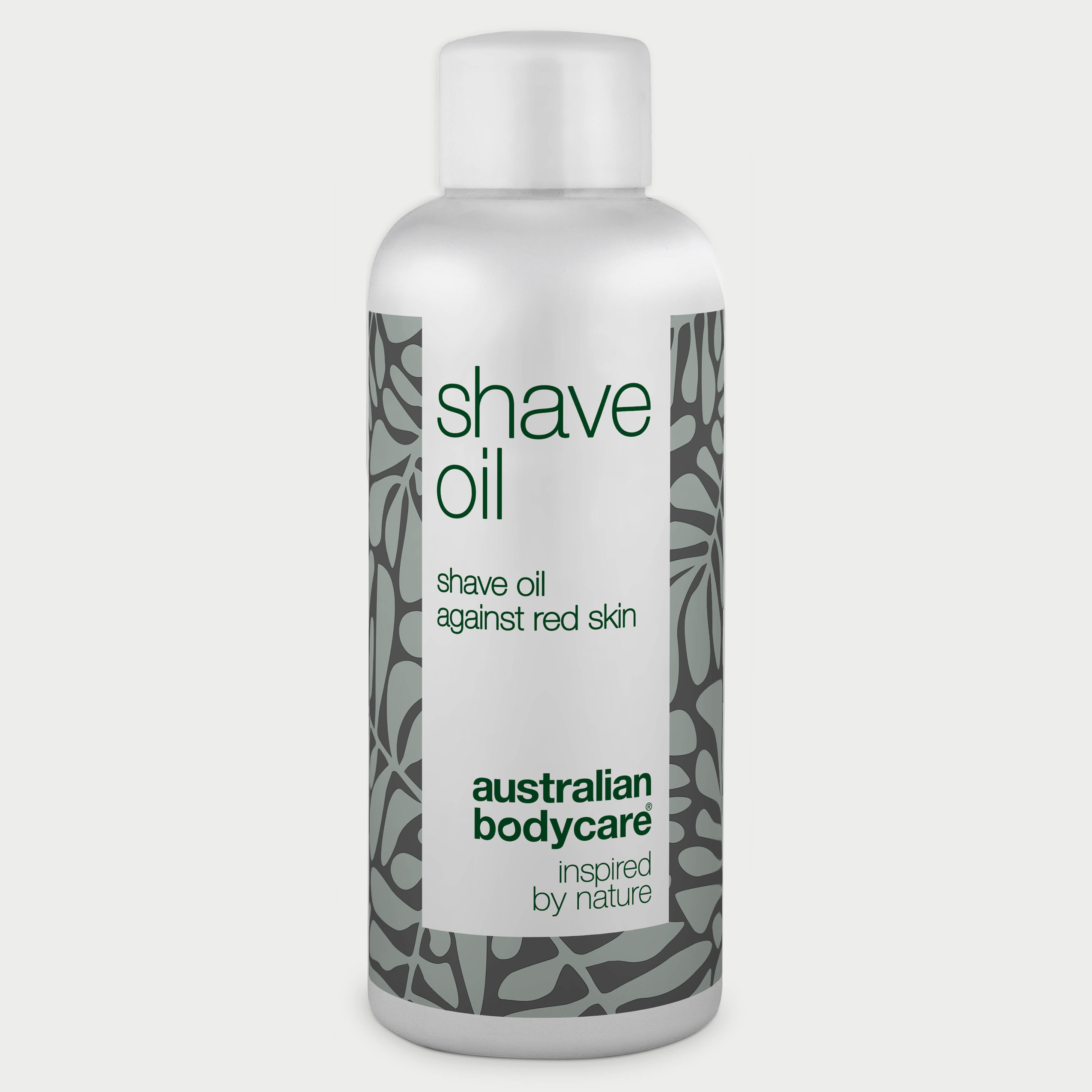 Shaving body oil – prevents razor bumps, ingrown hairs, redness
