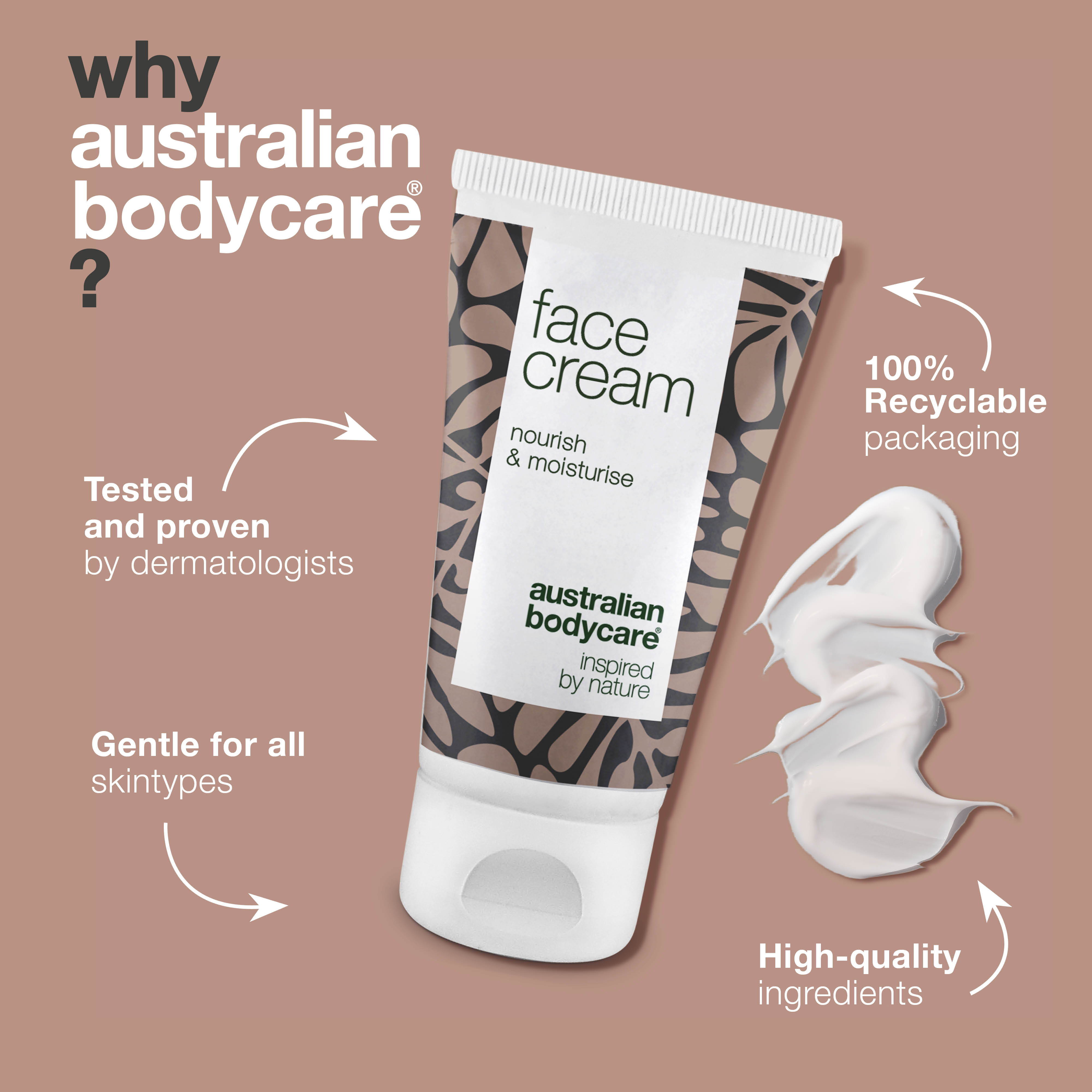 Day cream for dry skin — Face cream for dry skin and pimples