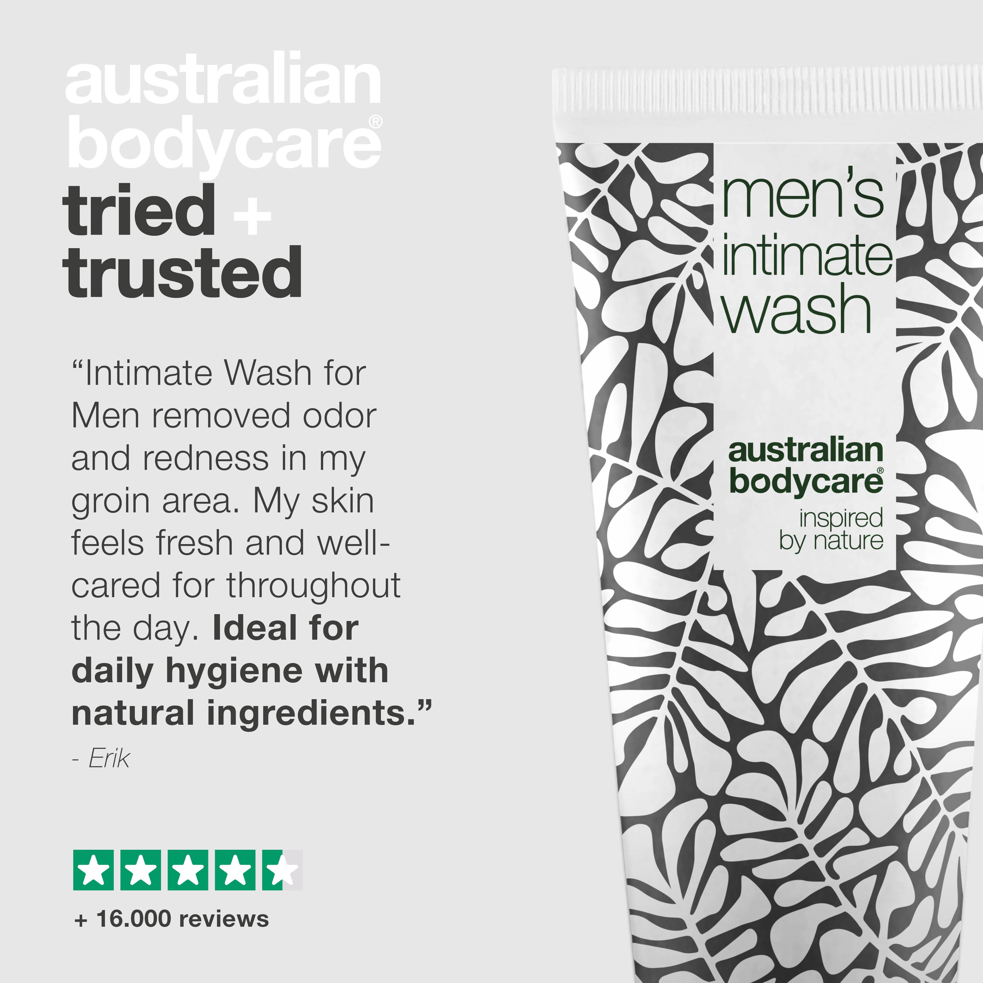 Intimate Soap for Men – Gentle Care for Daily Hygiene — Effective intimate soap for men. Helps prevent irritation and discomfort in sensitive areas. Natural care for clean, healthy skin.