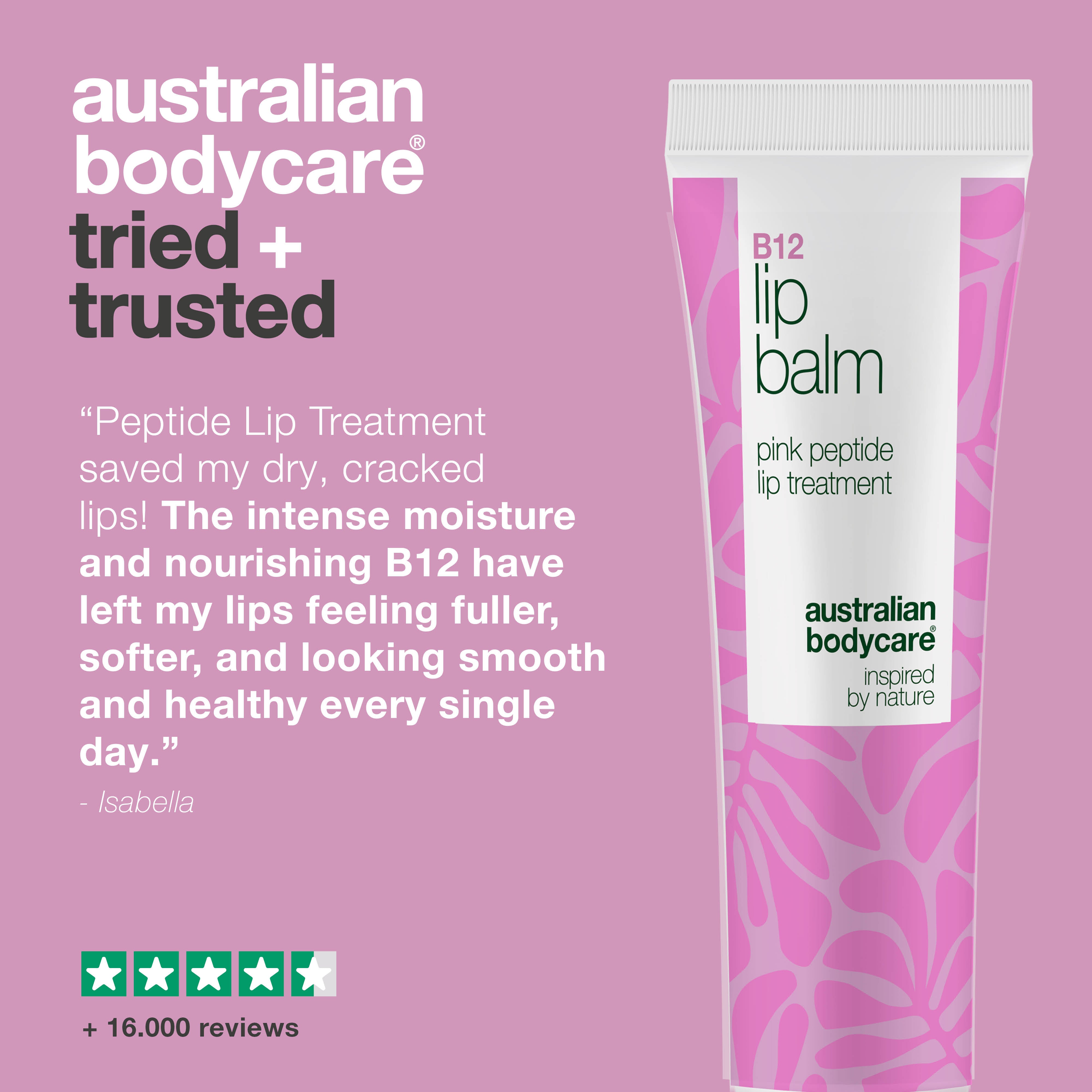 Lip Balm with B12 – Nourishing Moisture for Full Lips — Achieve soft, full lips with B12 lip balm. Intensely moisturizes, smooths fine lines, and prevents dryness – perfect for daily care!