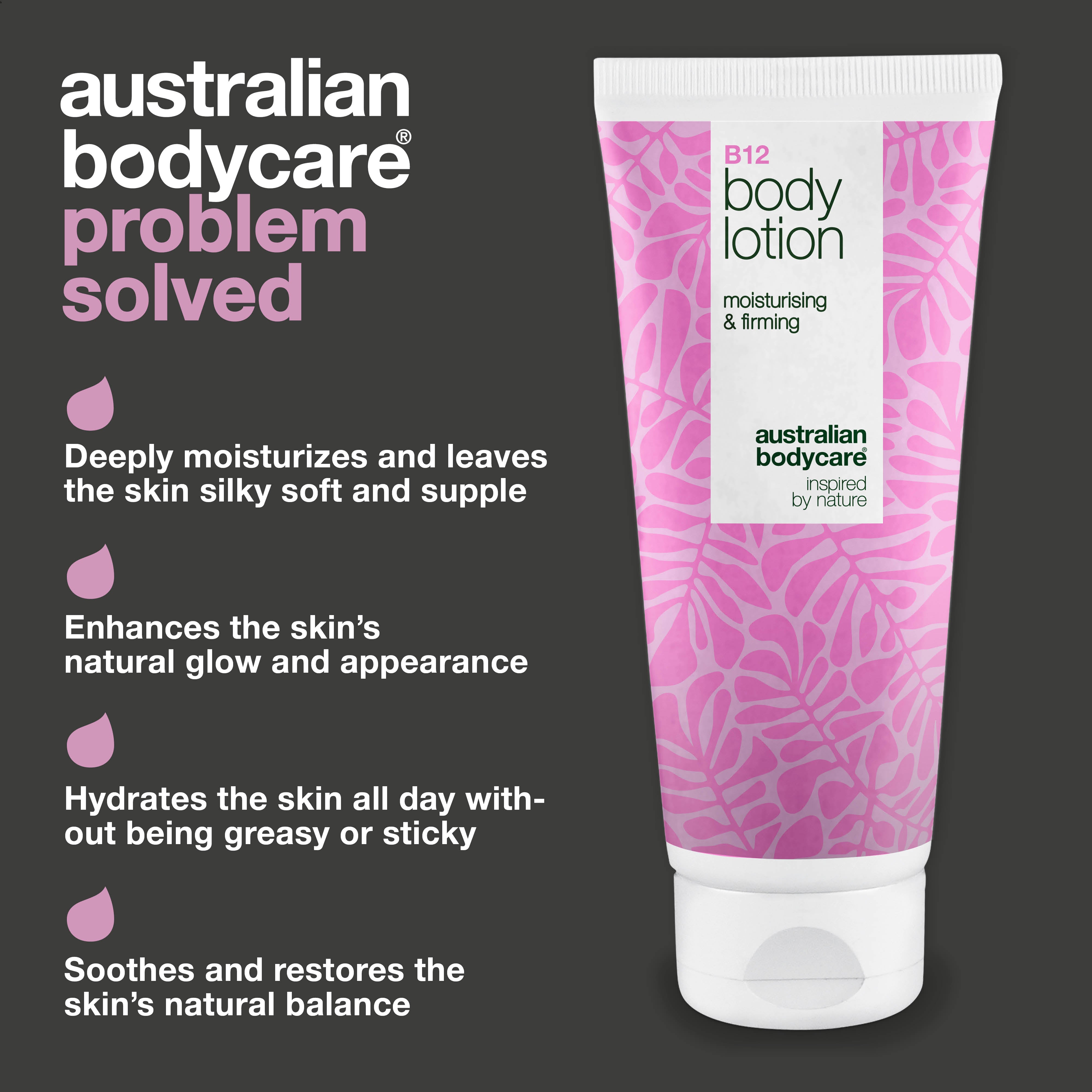 B12 Body Lotion – Moisture boost for all skin types — B12 Body Lotion provides intense hydration for soft, radiant skin. Ideal for daily care, enhancing elasticity and skin glow.