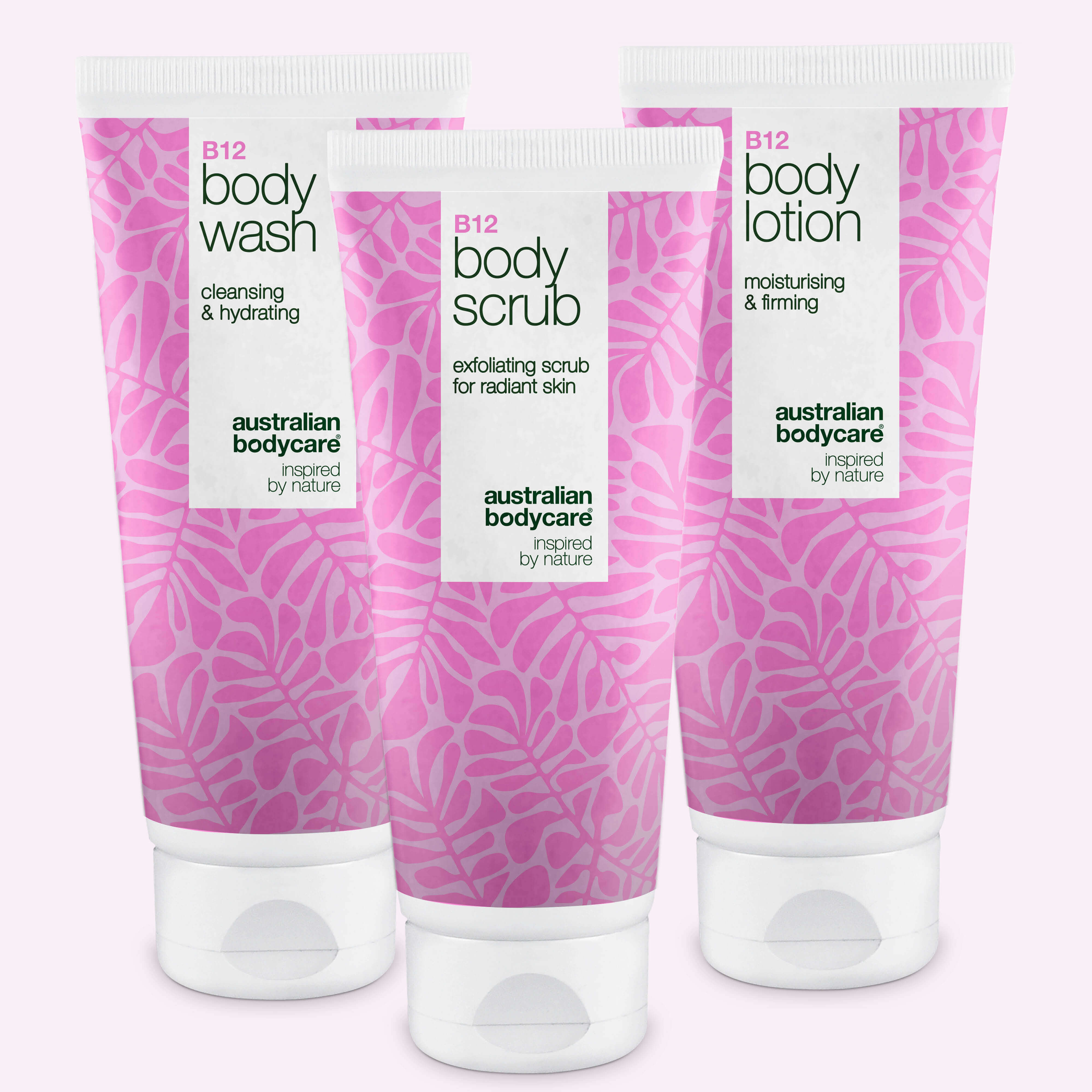 Exfoliate with B12 for Smooth and Radiant Skin — Remove dead skin cells and achieve silky, hydrated skin with B12.