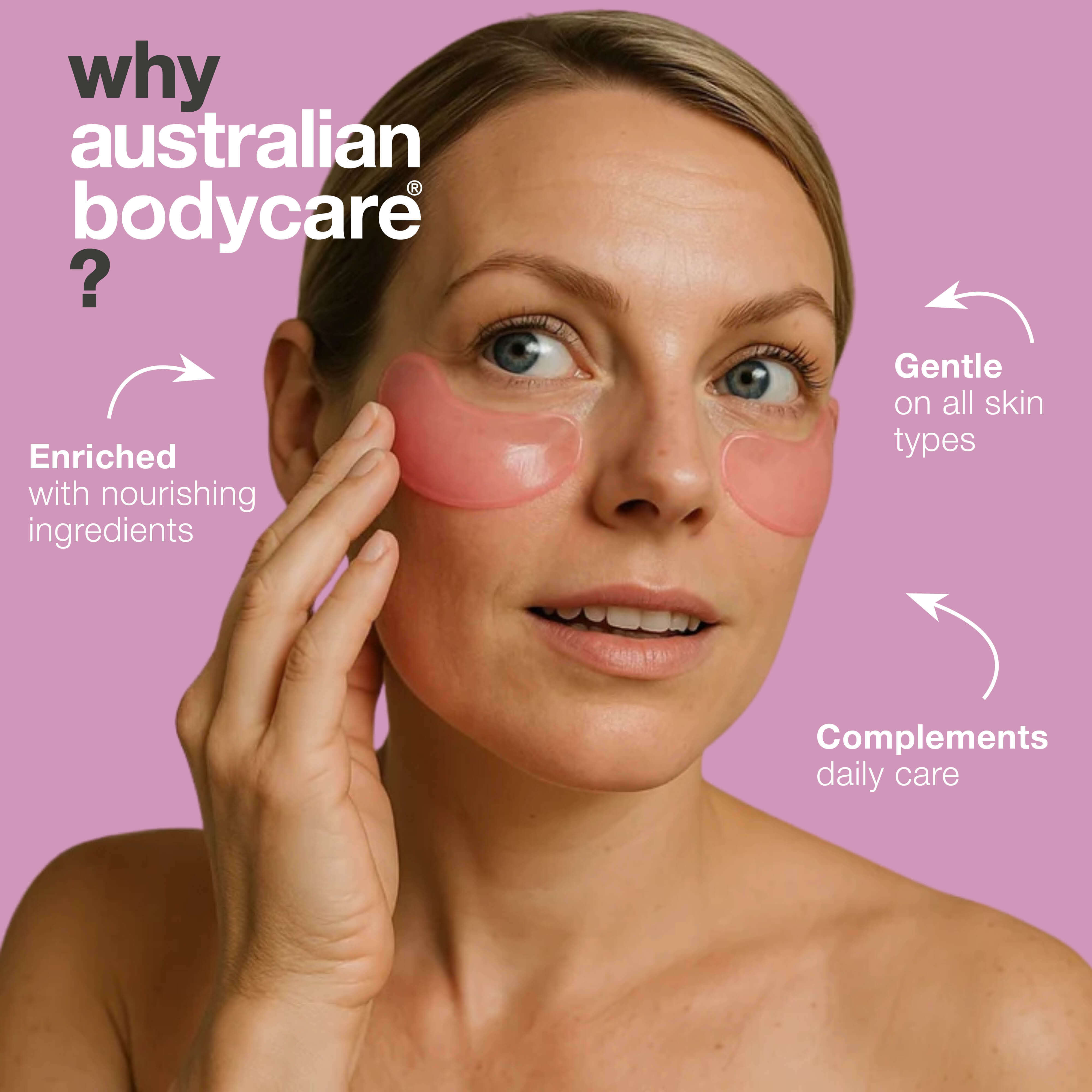B12 Vitamin Under Eye Patches with Collagen for Dark Circles & Puffiness — Reduce dark circles with B12 eye masks. Hydrates and refreshes the skin in just 20 minutes. Perfect for tired eyes!