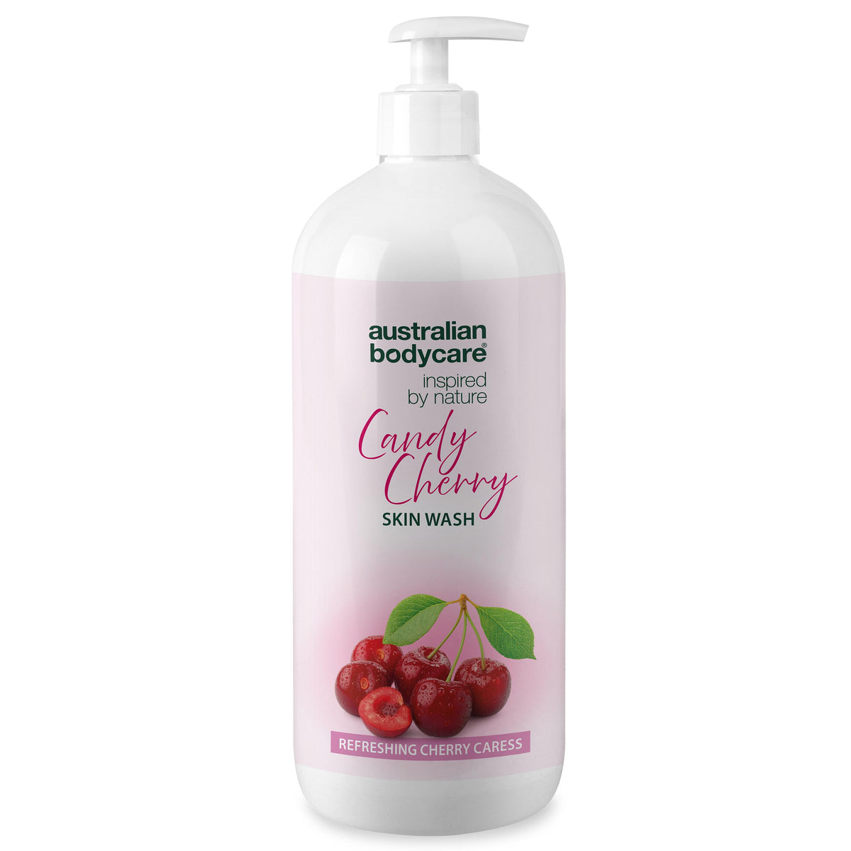 Candy Cherry Skin Wash – Gentle & Refreshing Cleanser