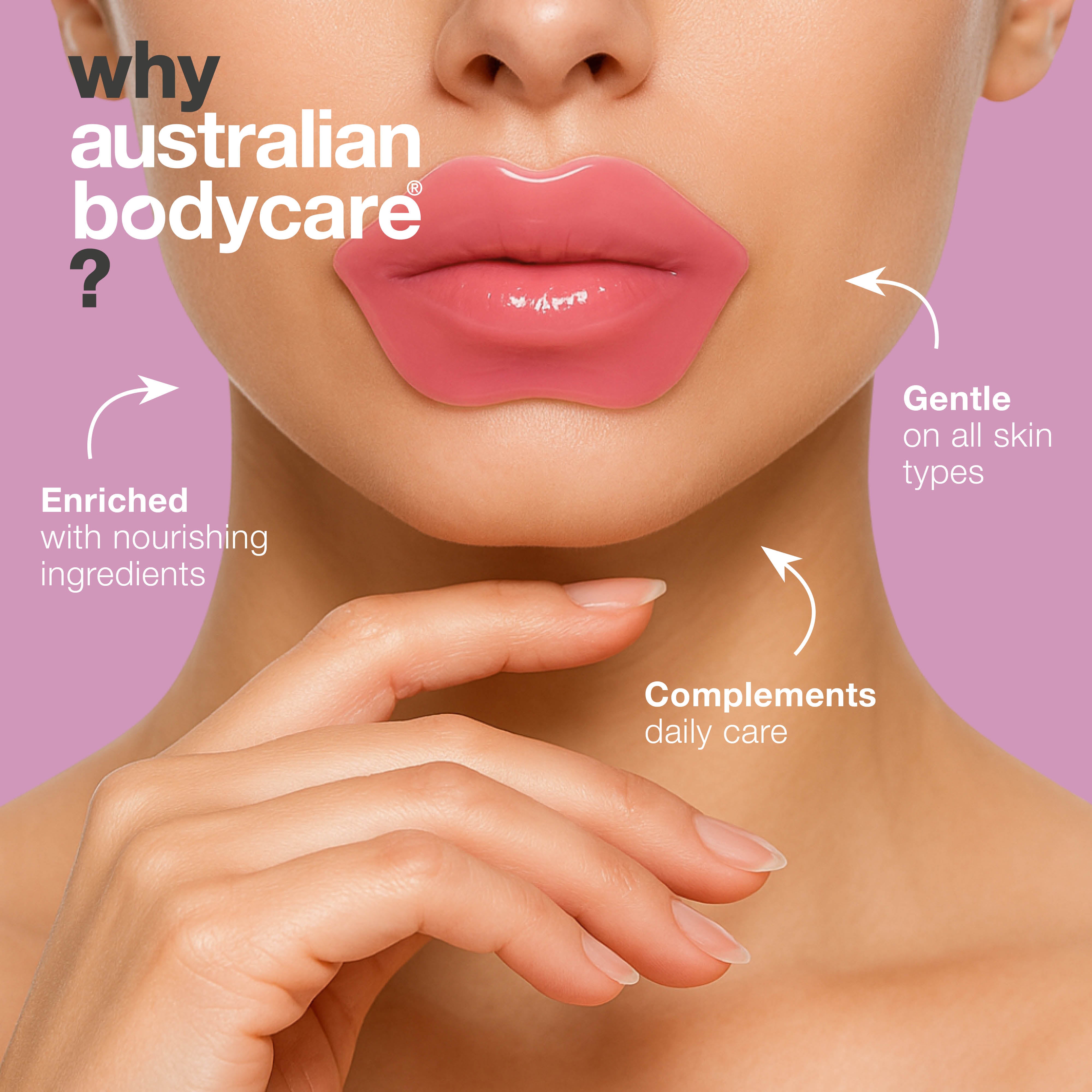 Lip Mask to treat dryness, fine lines and dull lips. Deeply hydrates and plumps. With B12 vitamin, Centella Asiatica and hyaluronic acid.