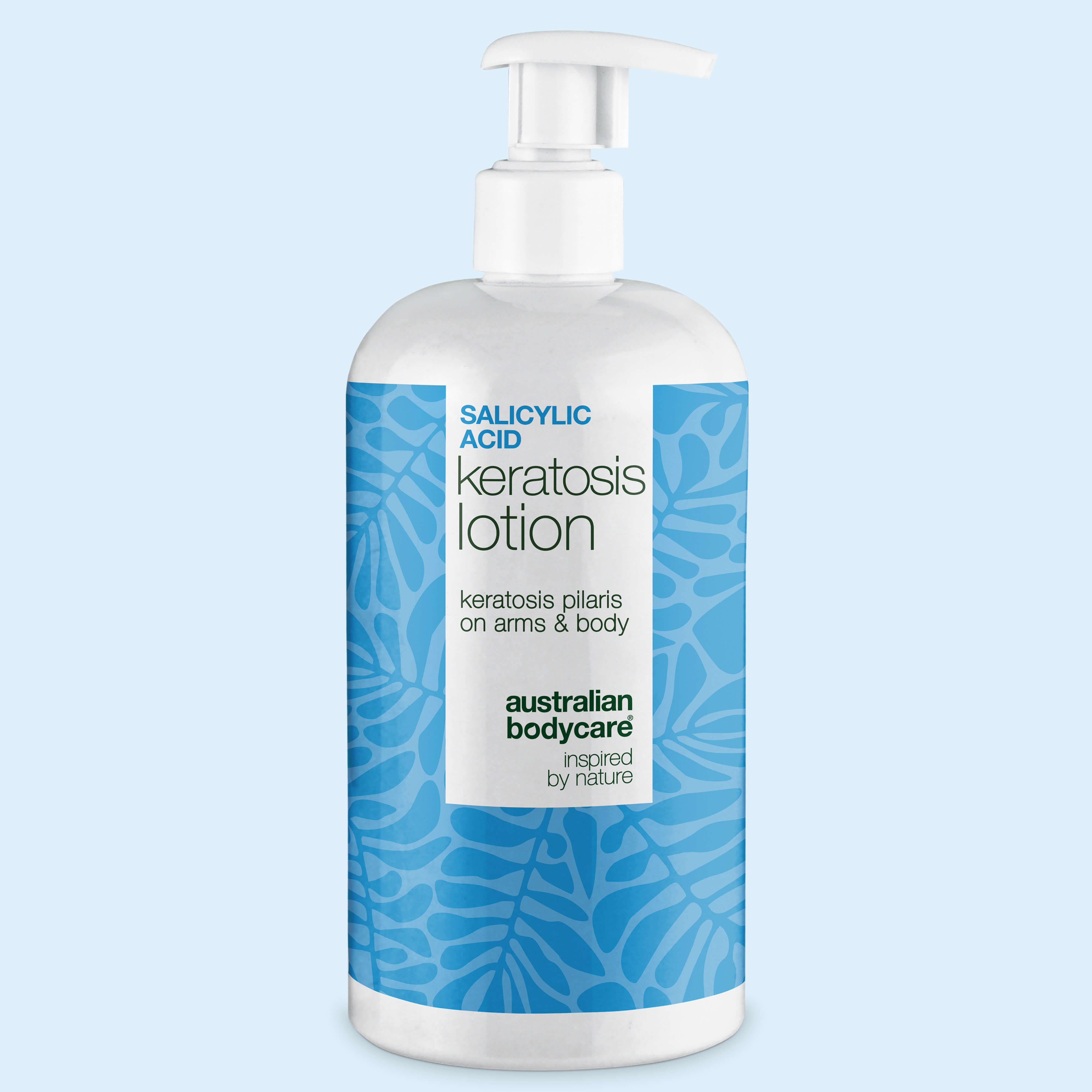 Keratosis Pilaris Body Lotion 500 ml XL from Australian Bodycare