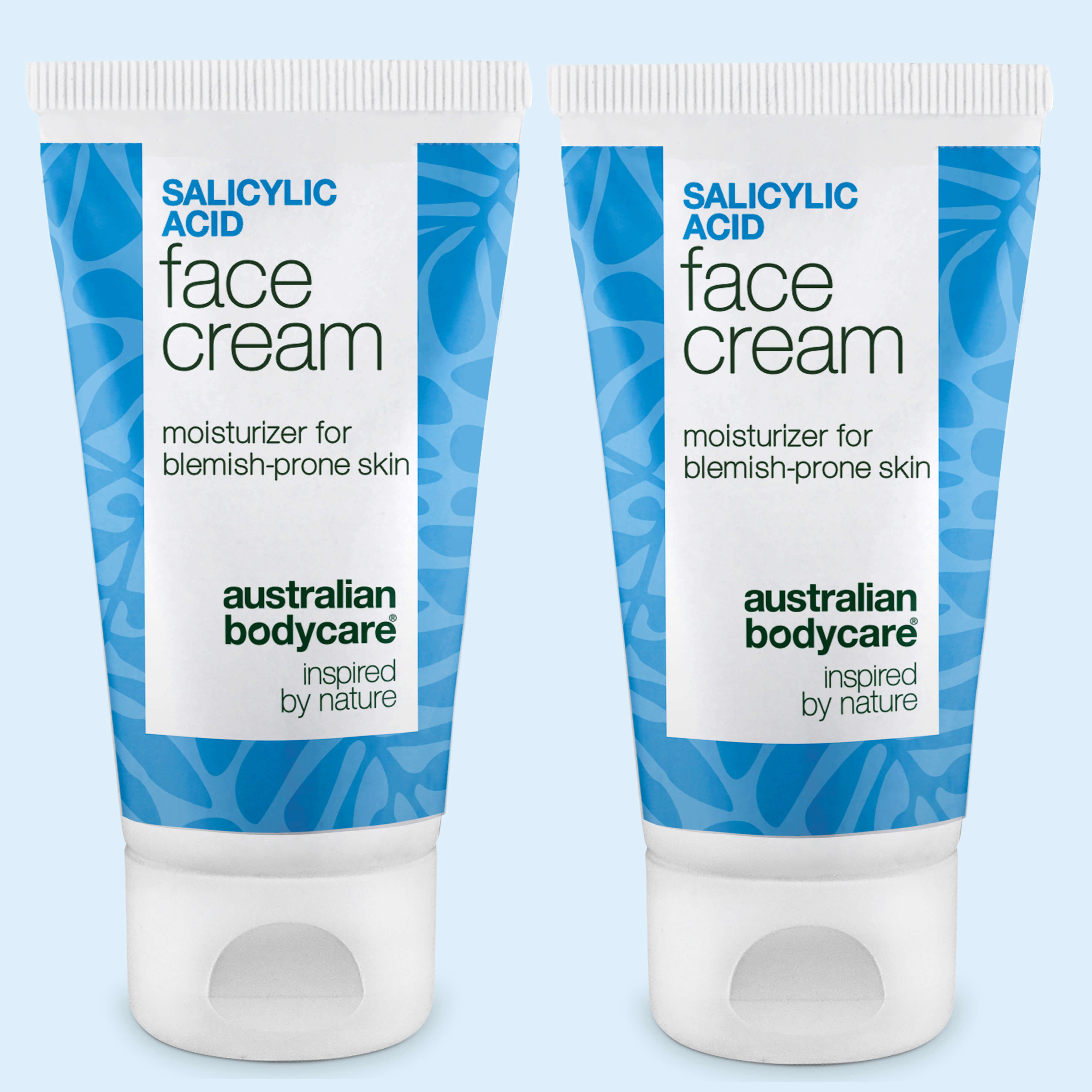 Salicylic Acid Face Cream for blemishes and oily skin — Salicylic Acid Face Cream for oily skin and blemishes – unclogs pores and balances skin tone.