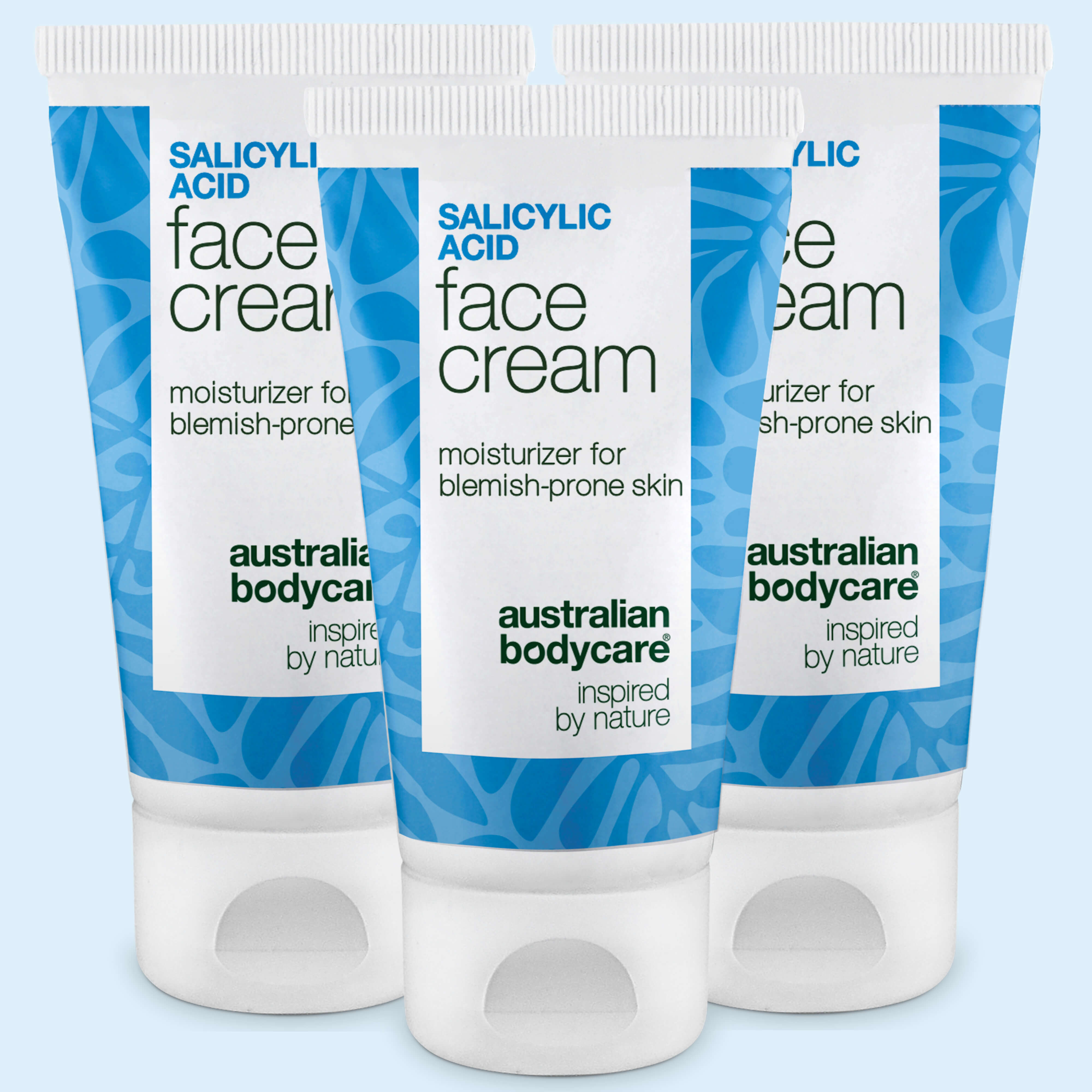 Salicylic Acid Face Cream for blemishes and oily skin — Salicylic Acid Face Cream for oily skin and blemishes – unclogs pores and balances skin tone.