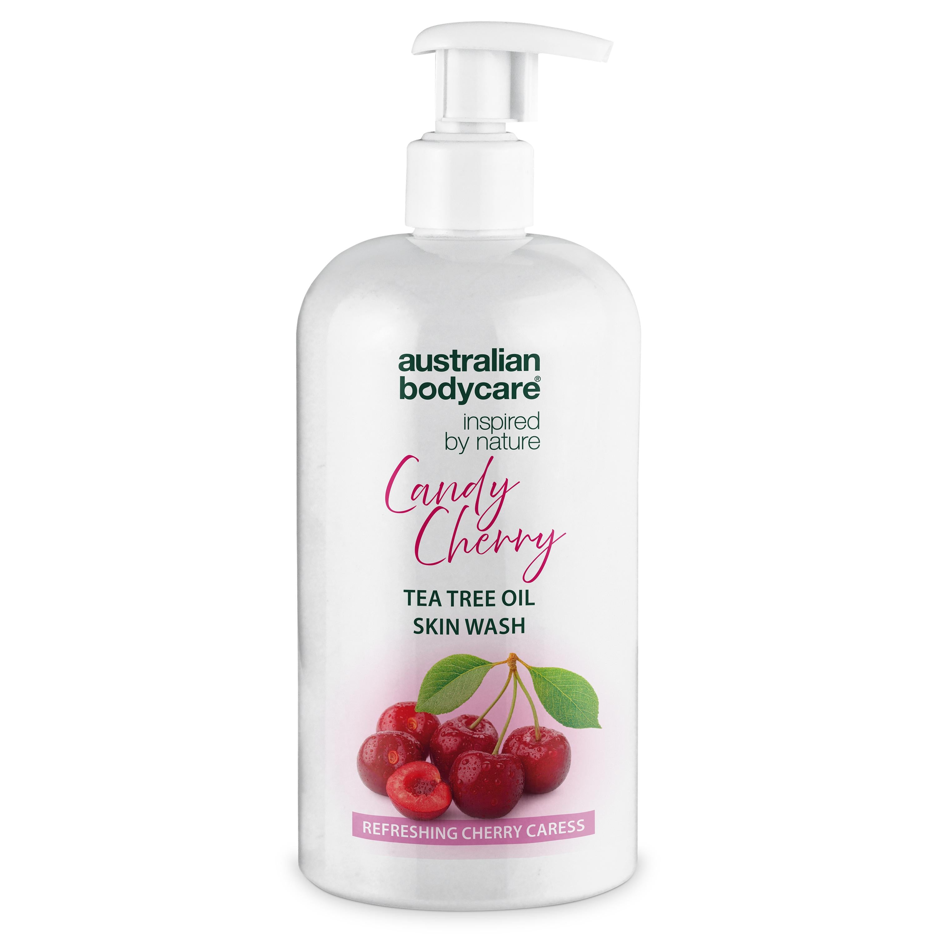Candy Cherry Skin Wash – Gentle & Refreshing Cleanser