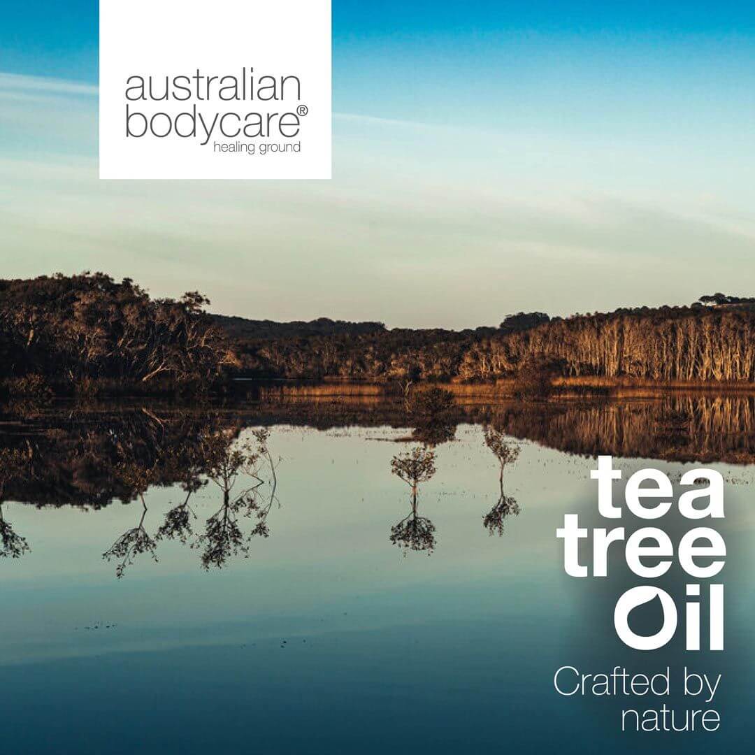 3 Body Scrubs  - offer pack — Package offer with 3 Body Scrubs (200 ml): Tea Tree Oil & Lemon Myrtle