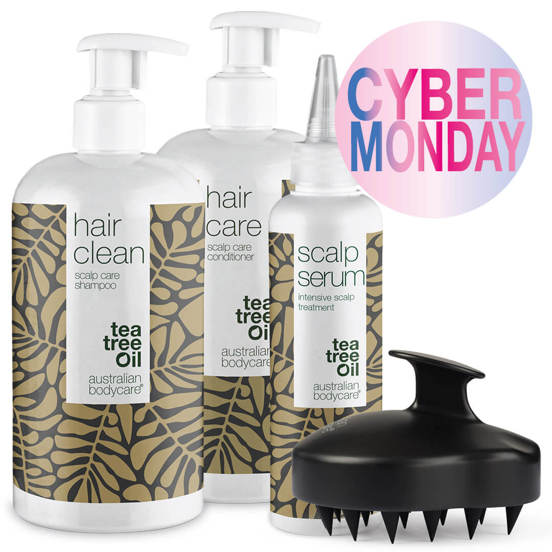 Cyber Monday hair care deal — Save money and do something good for your hair and scalp