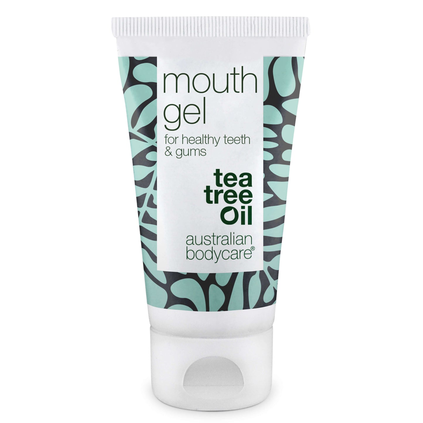 Tea Tree Oil soothing Mouth Gel - Mouth gel for the daily care of mouth ulcers, dry mouth and sore gums