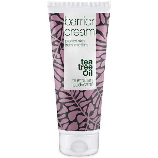 Intimate barrier cream against redness and burning - Intimate protection from friction, irritation and incontinence