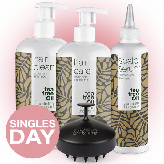 Singles Day hair care deals