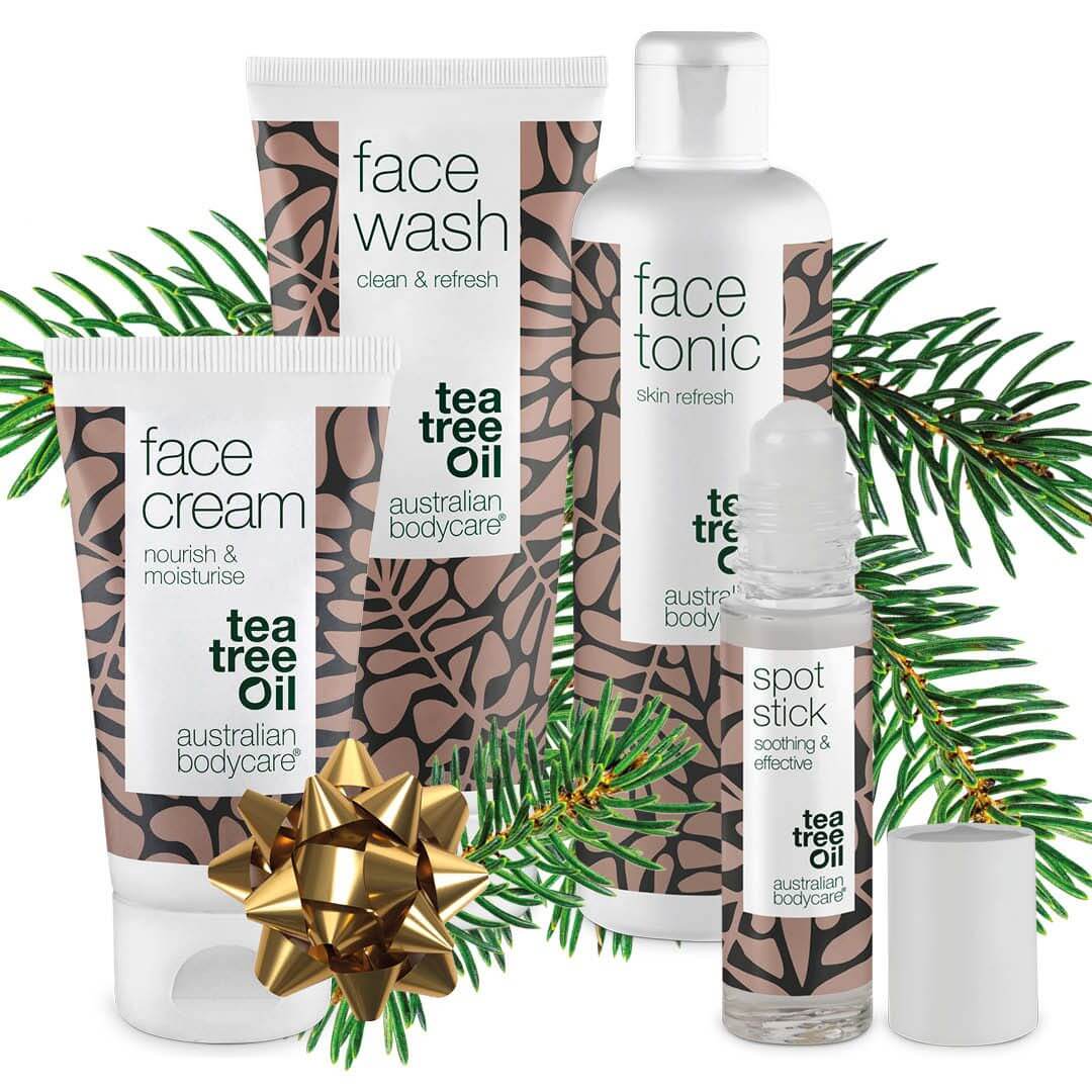 Christmas gift for teenager — gift a package from Australian Bodycare