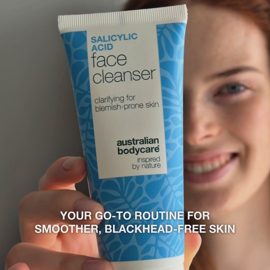 Blackhead & Pore Kit – Deep Cleansing Salicylic Acid — Kit for clogged pores and impurities. Cleanse and hydrate for a flawless finish. Contains effective Salicylic Acid for deep results.