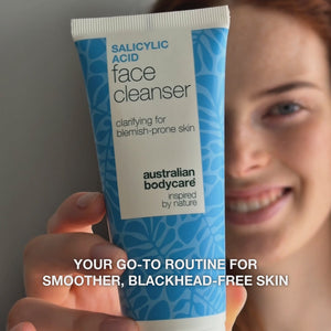Blackhead & Pore Kit – Deep Cleansing Salicylic Acid — Kit for clogged pores and impurities. Cleanse and hydrate for a flawless finish. Contains effective Salicylic Acid for deep results.
