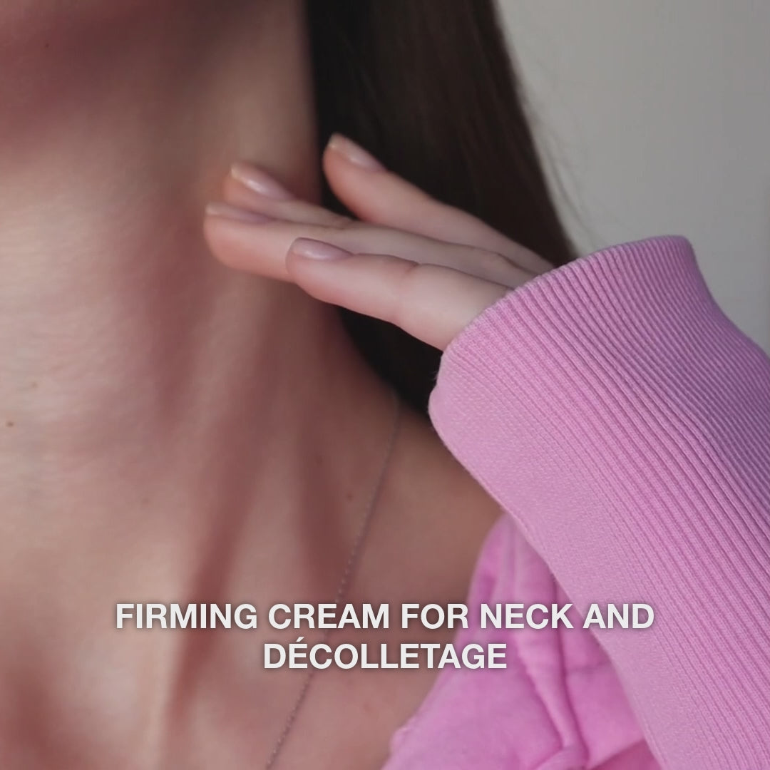 B12 Neck Cream – Reduce Wrinkles and Sagging Skin — B12 Neck & Décolleté Cream hydrates, firms, and smooths wrinkles. Ideal for a youthful, revitalized look.