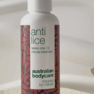 Lice Treatment-Effective Cure for Lice and Eggs in 15 Minutes — Non-toxic lice treatment with natural ingredients. Encapsulates and suffocates lice and eggs. Paraben and insecticide-free.