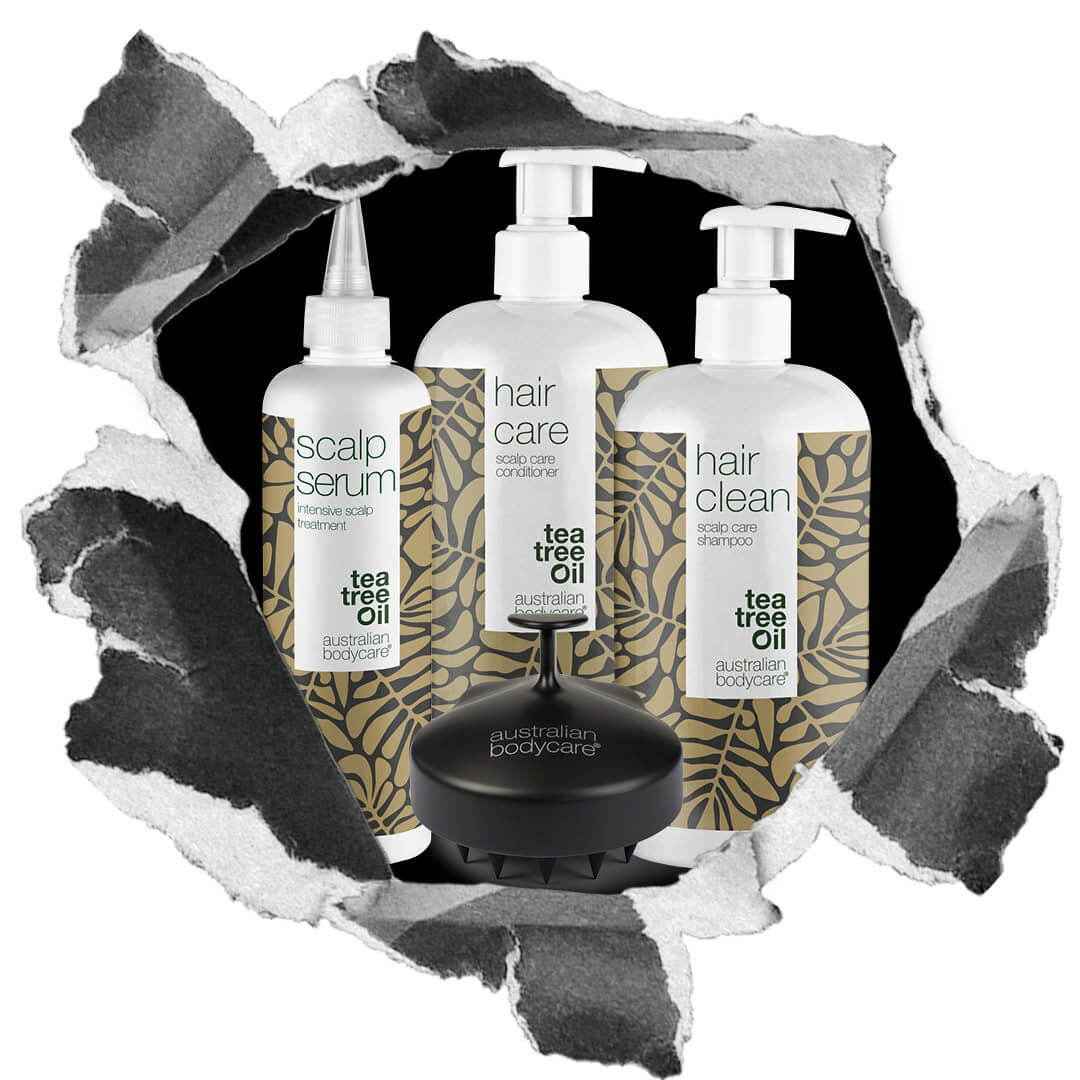 Black Week deals on hair and scalp care - Save money on our bundle of delicious, nourishing hair products