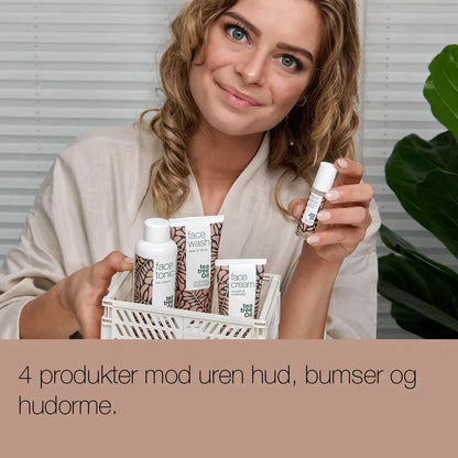 Gifts for teens, package of 2 products - give a pack of skin care products