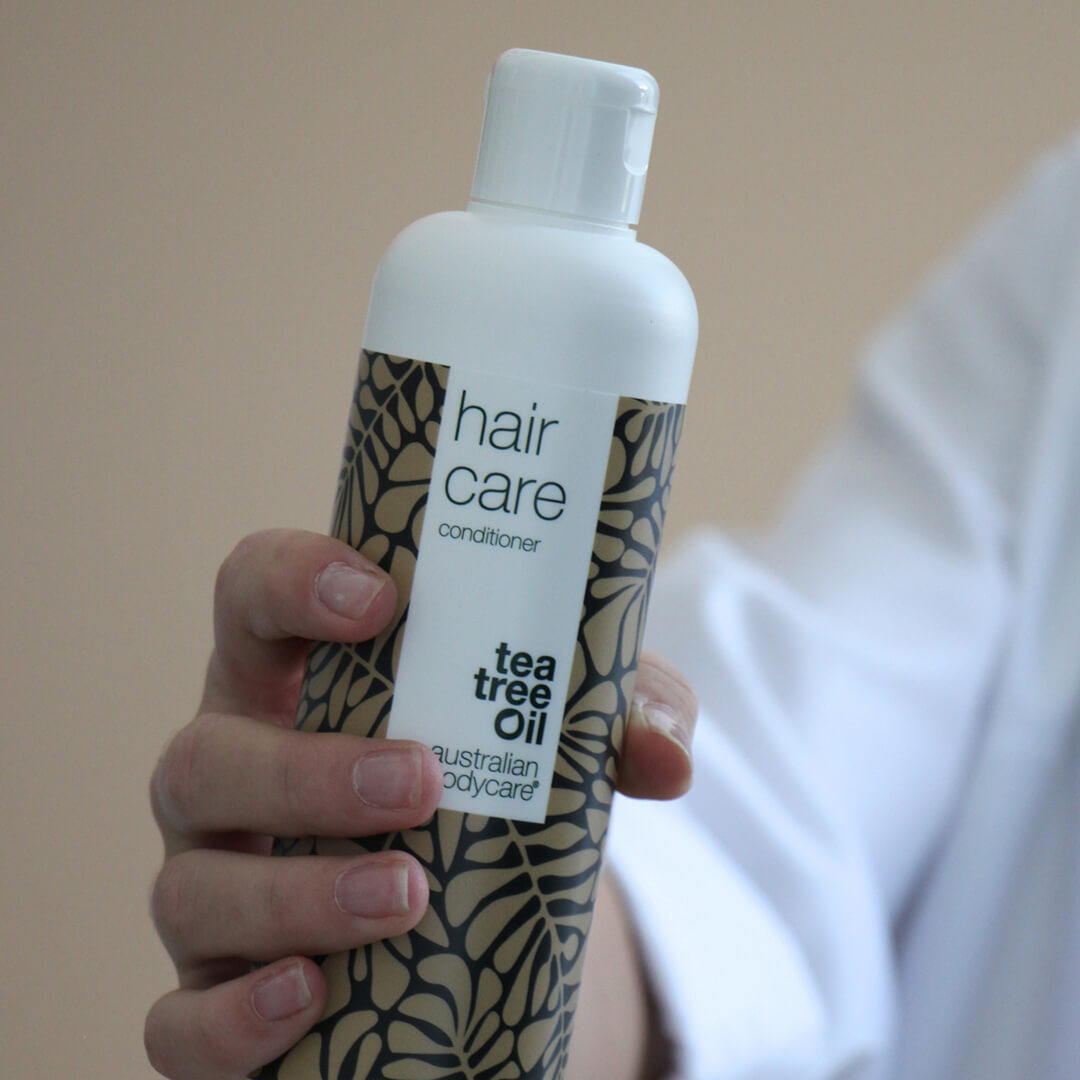 3 for 2 conditioner 200 ml — package deal — Package deal with conditioners (200 ml): Tea Tree Oil & Lemon Myrtle